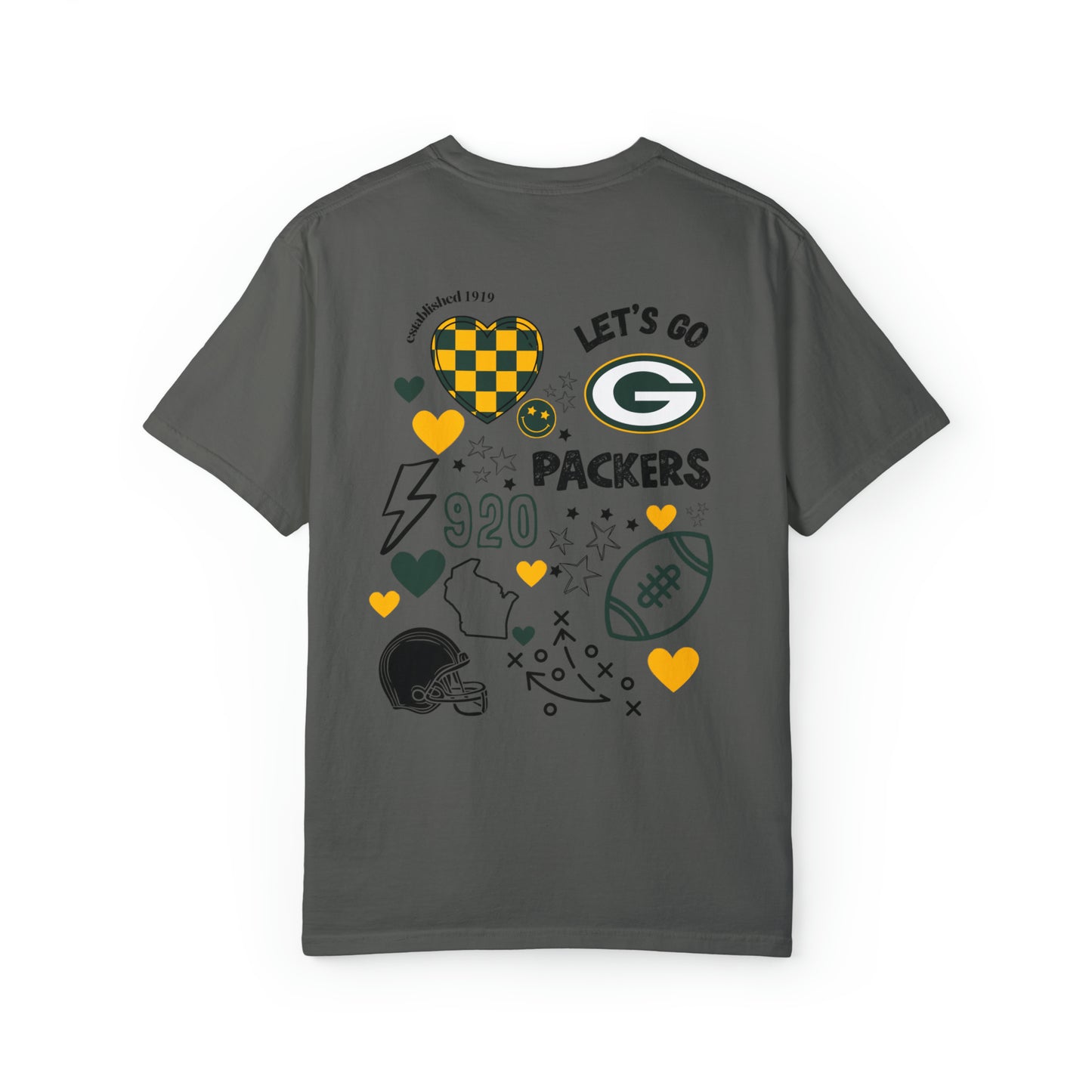 Packers Game Day Shirt
