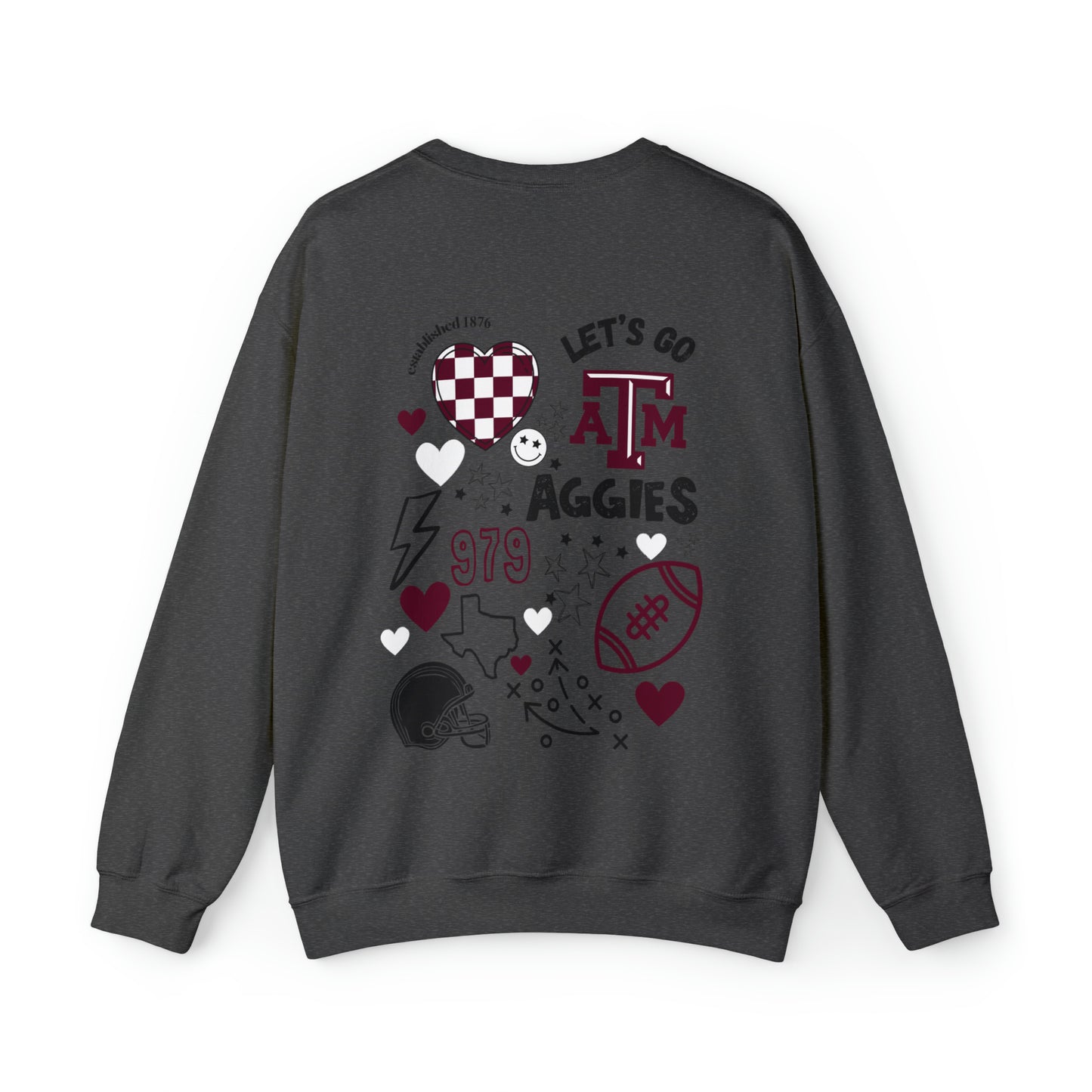 Aggies Game Day Sweatshirt