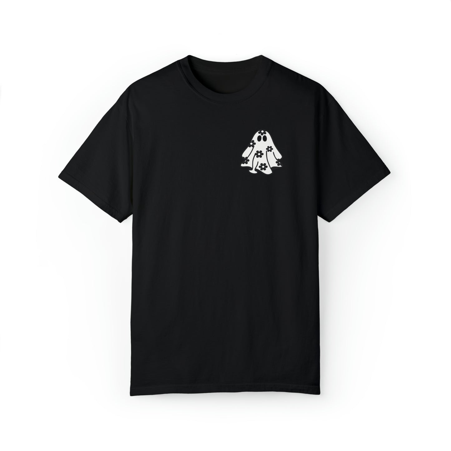 Flower Ghost Shirt
