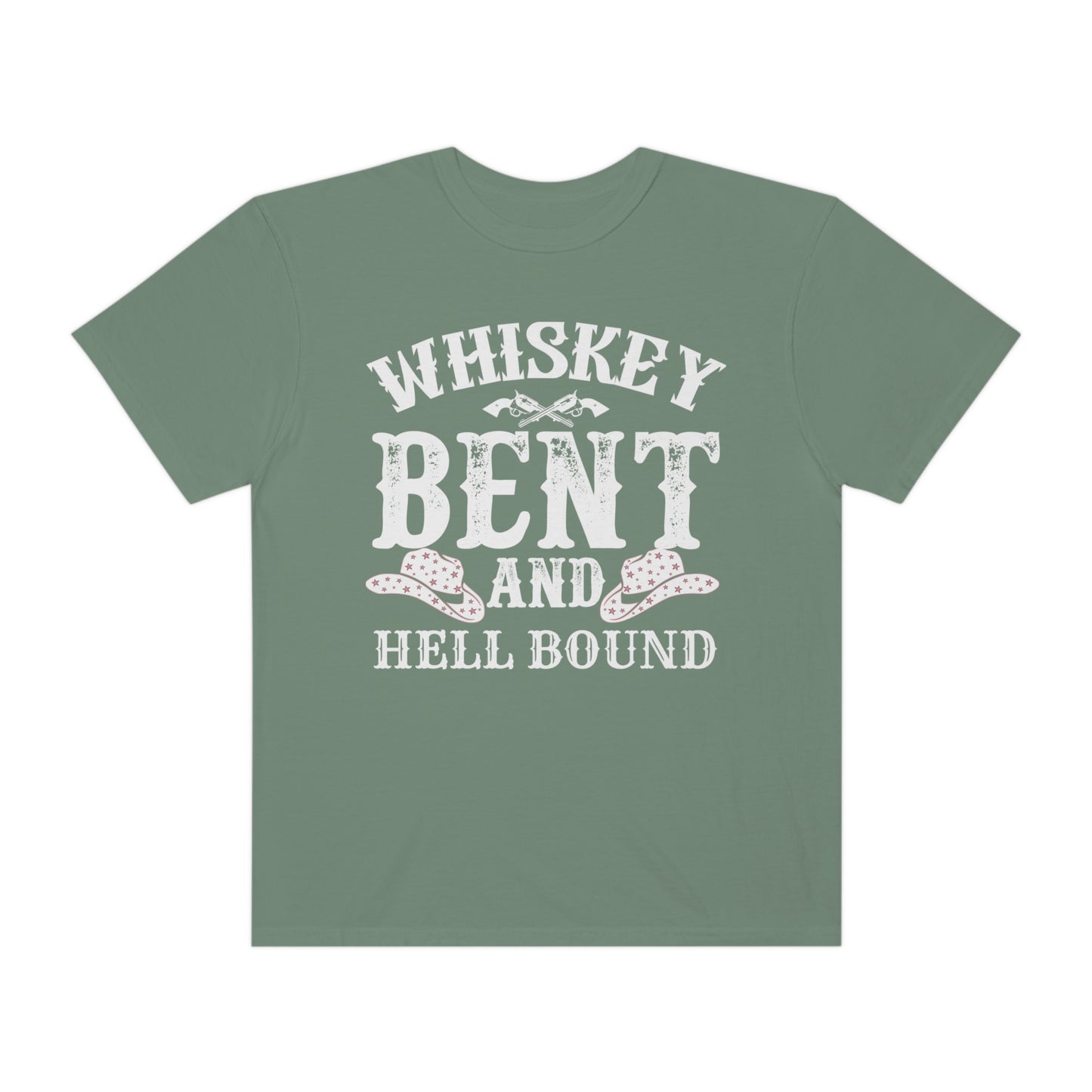 Whiskey Bent And Hell Bound Shirt