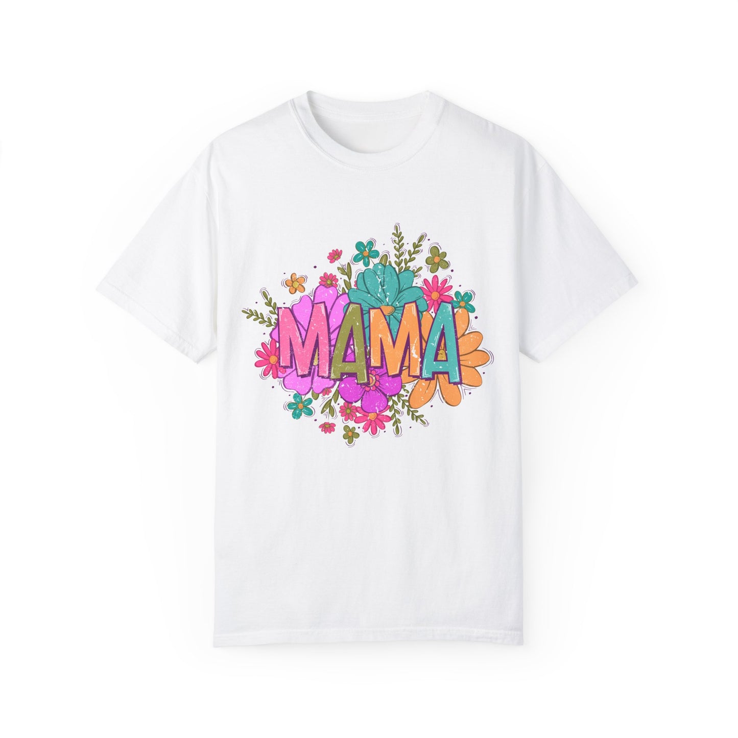 Mama Floral Shirt