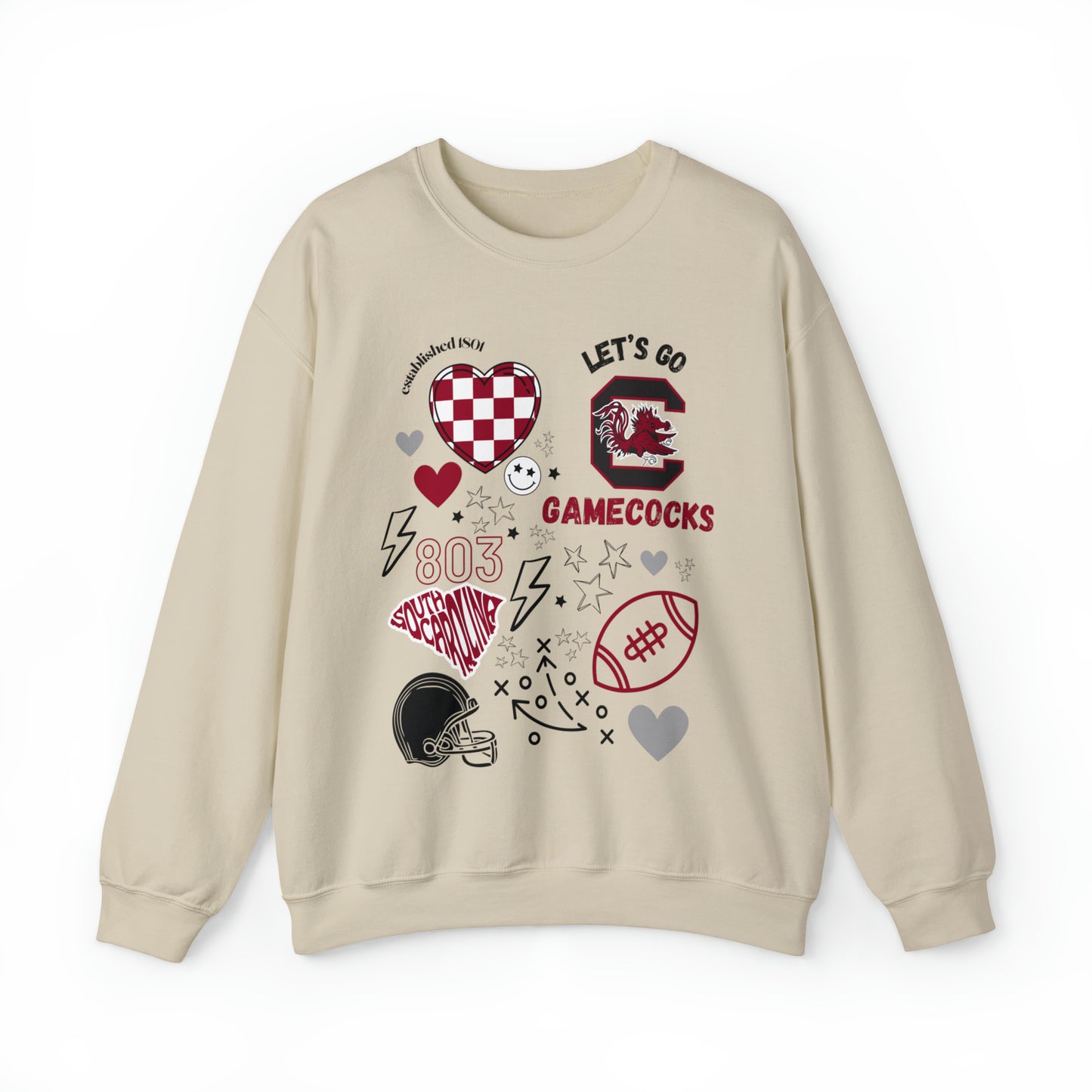SC Game Day Sweatshirt