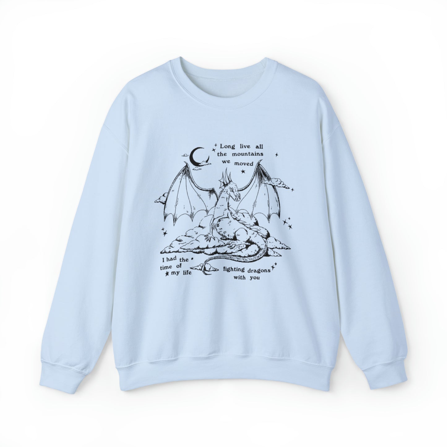Fighting Dragons Sweatshirt