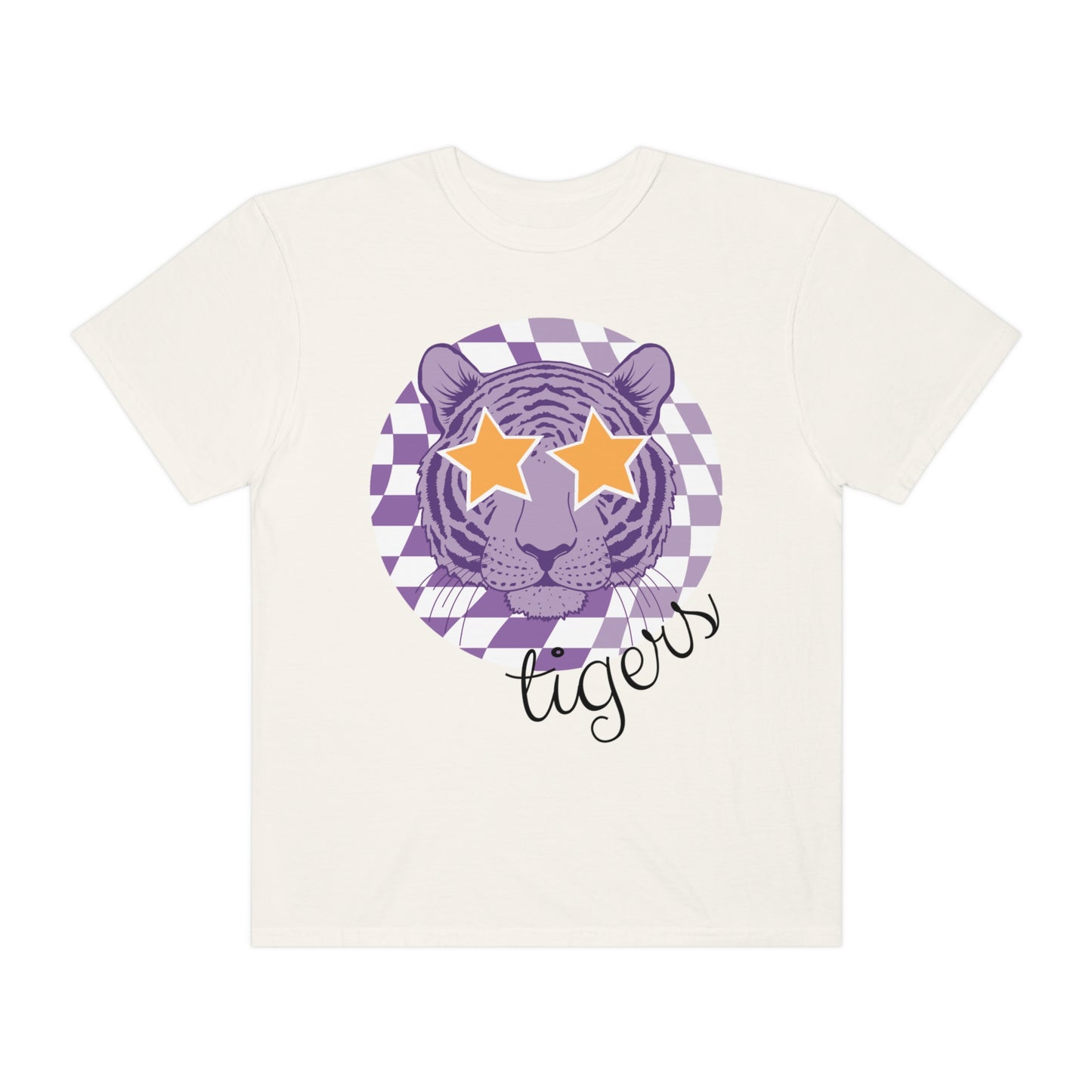 Purple Tigers Shirt