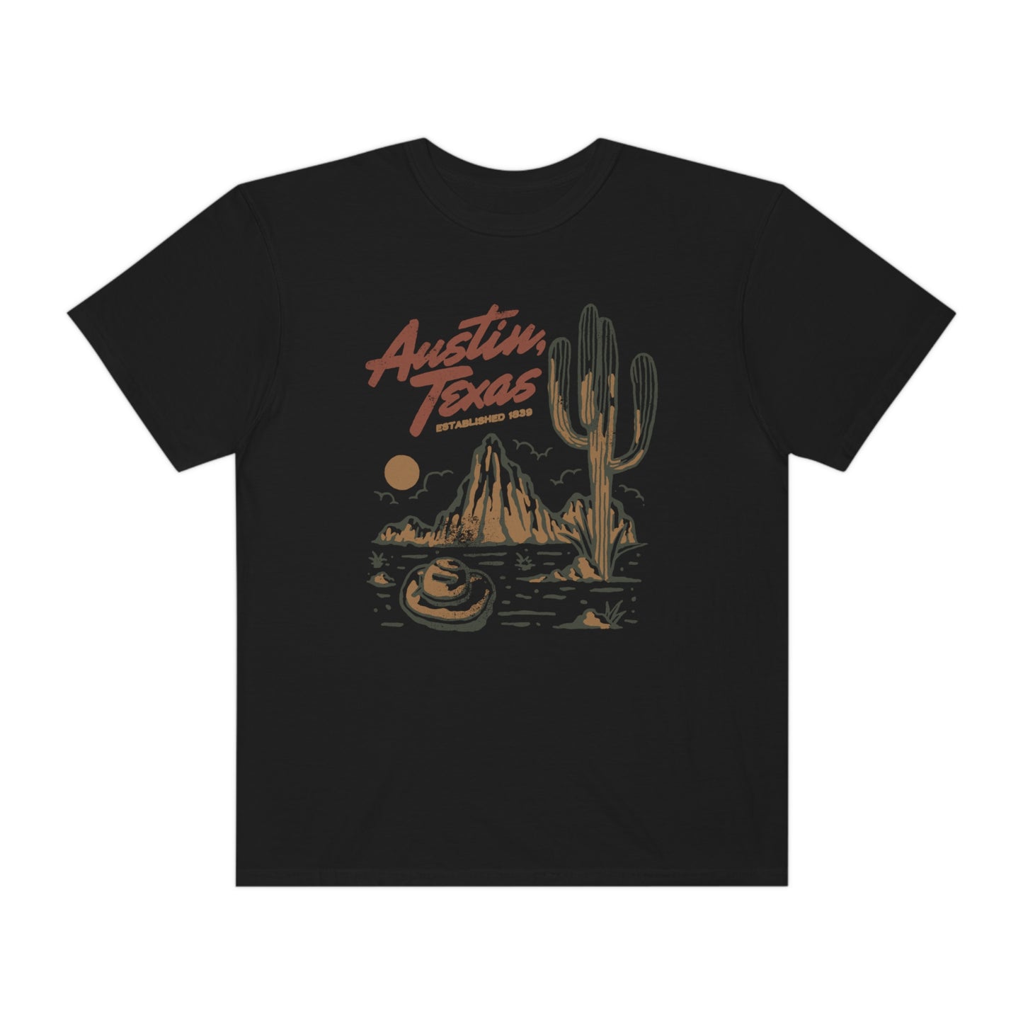 Austin Texas Shirt