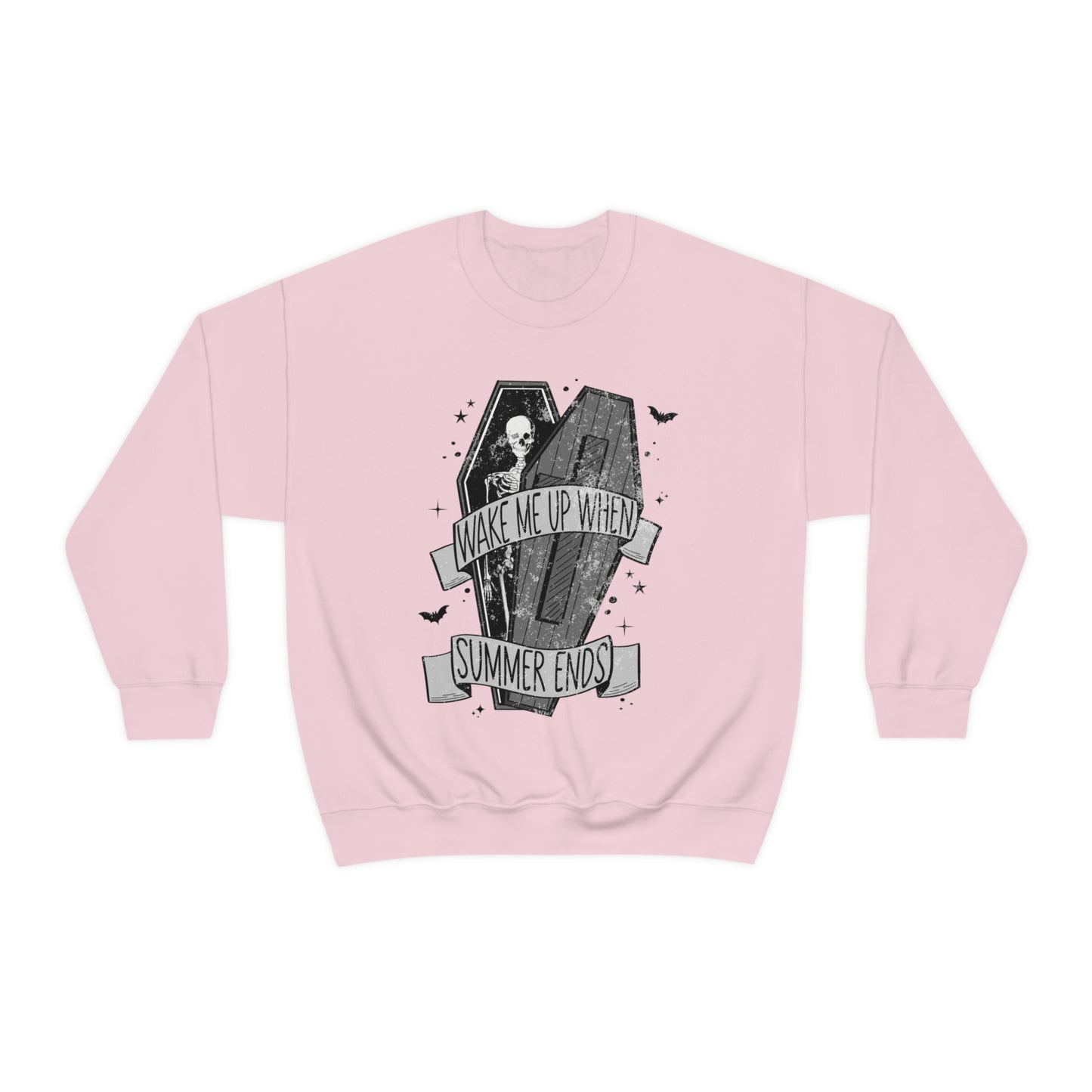Wake Me Up When Summer Ends Sweatshirt