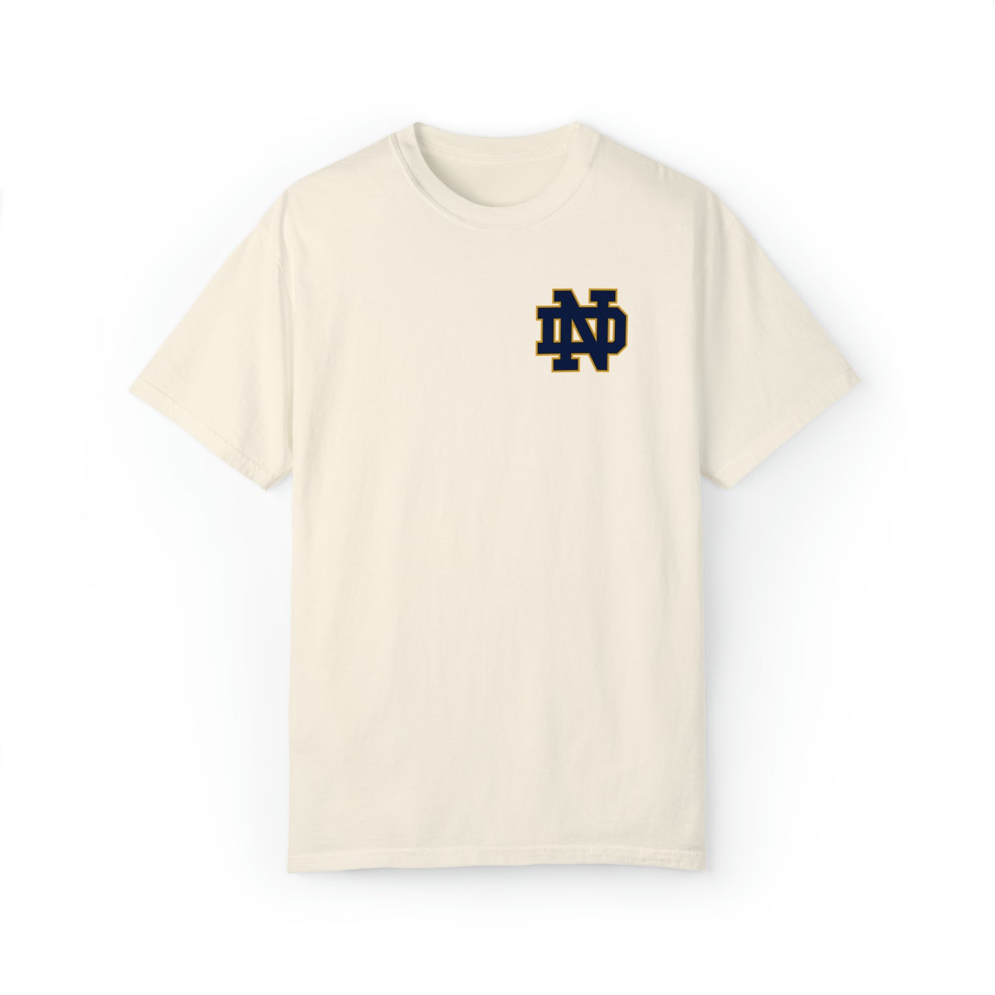 Notre Dame Game Day Shirt