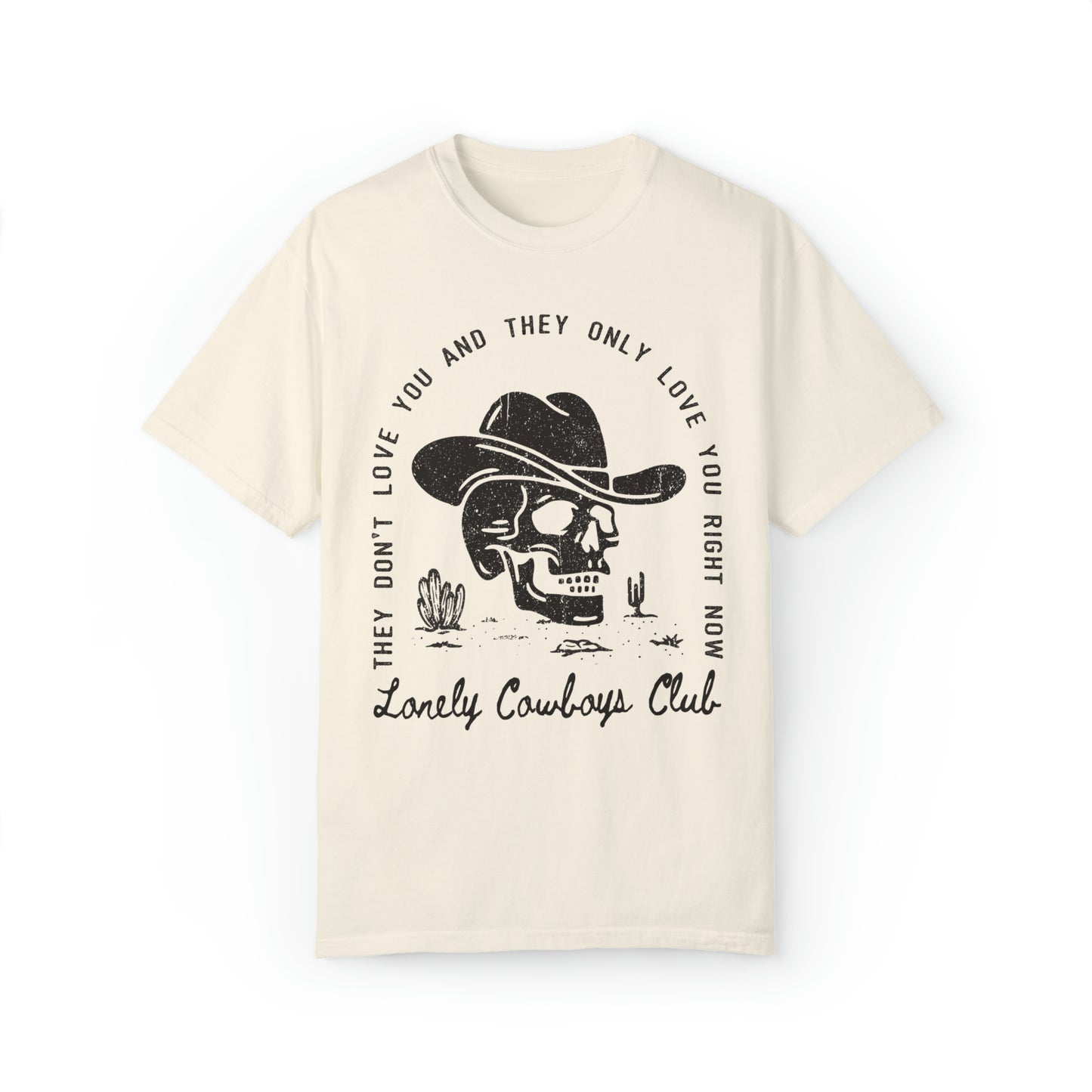 Lonely Cowboys Club Shirt