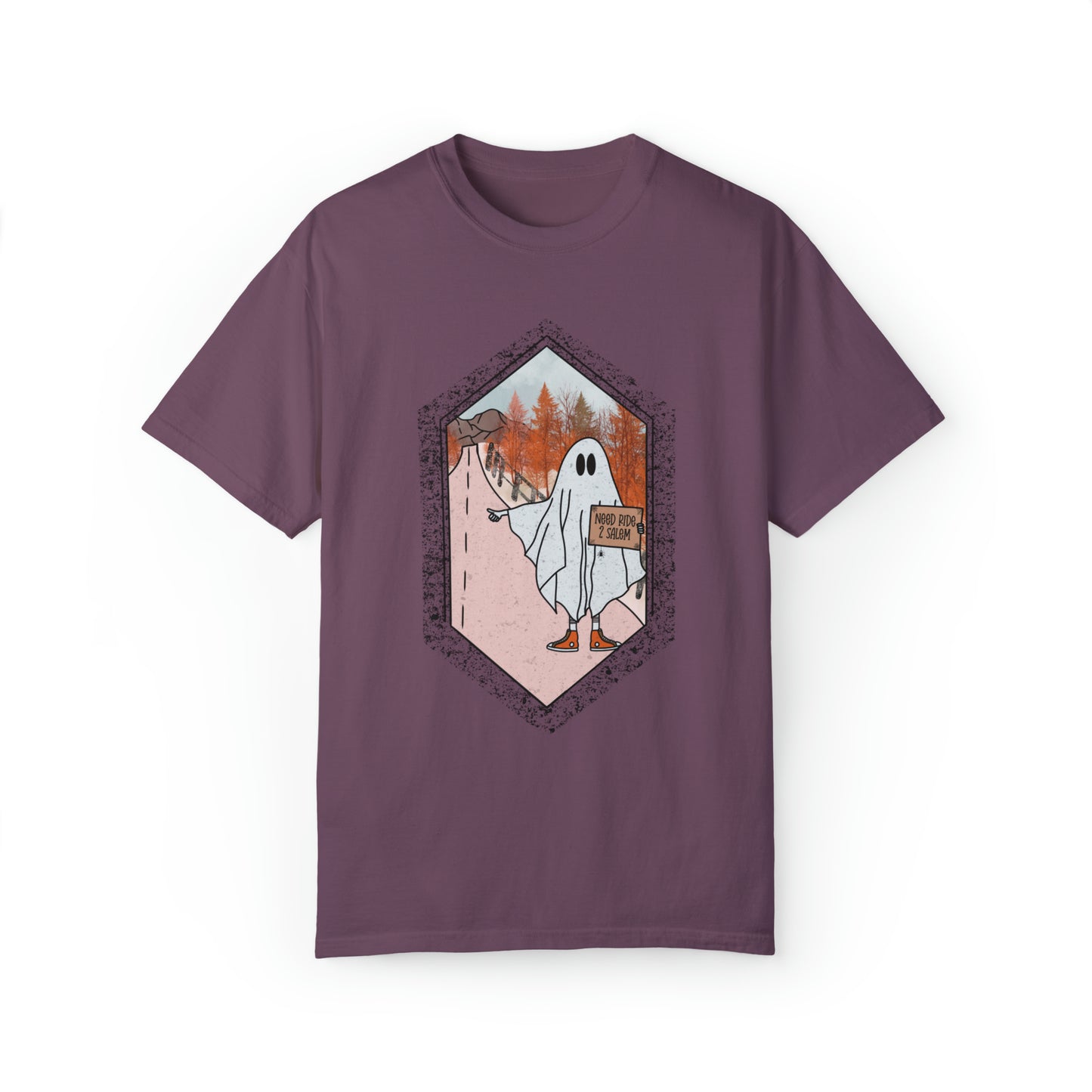 Ride To Salem Shirt