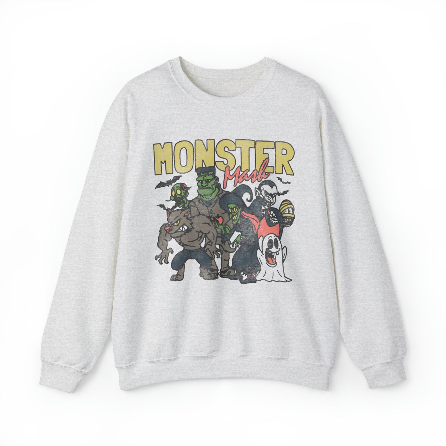 Monster Mash Sweatshirt