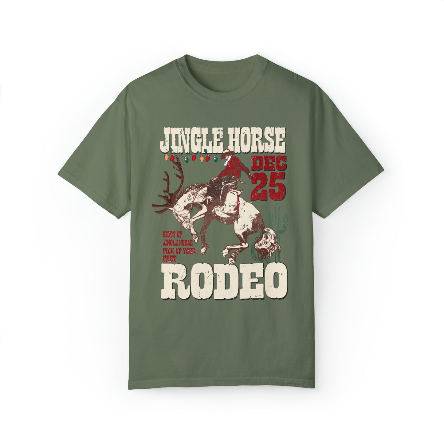 Jingle Horse Shirt