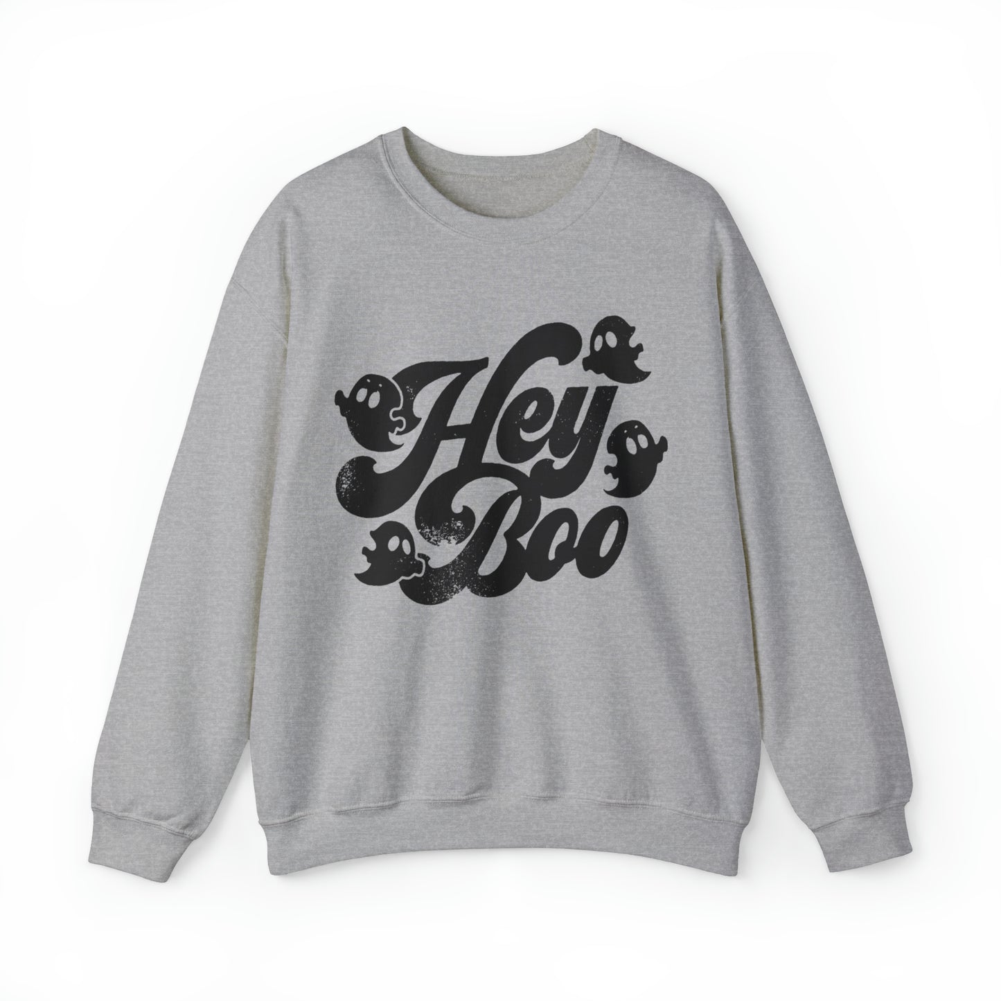 Hey Boo Sweatshirt
