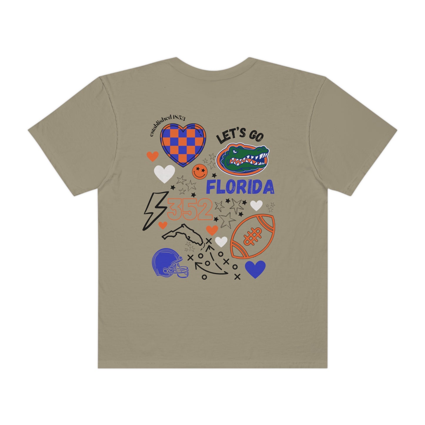 Florida Game Day Shirt
