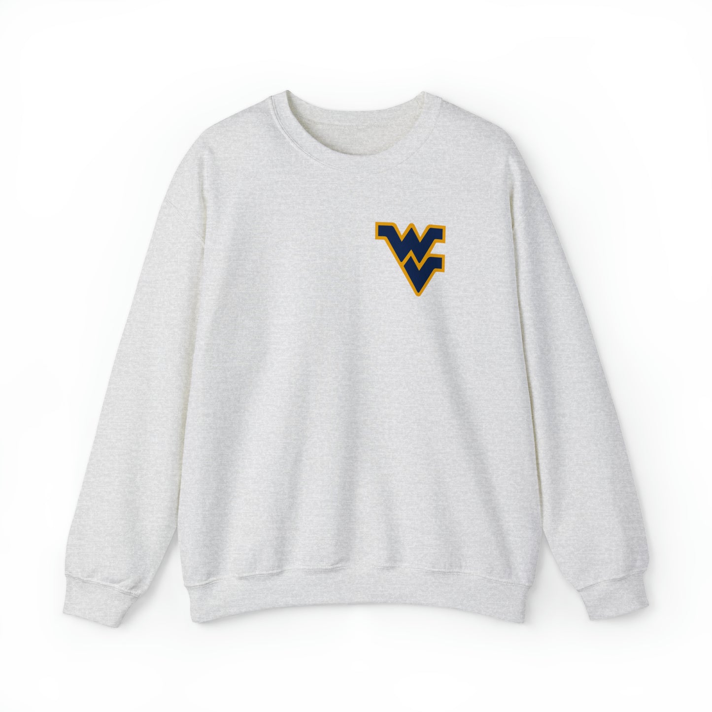 West Virginia Mountaineers Game Day Sweatshirt
