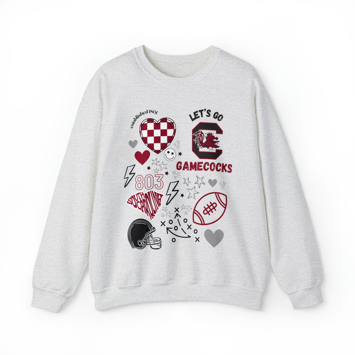SC Game Day Sweatshirt