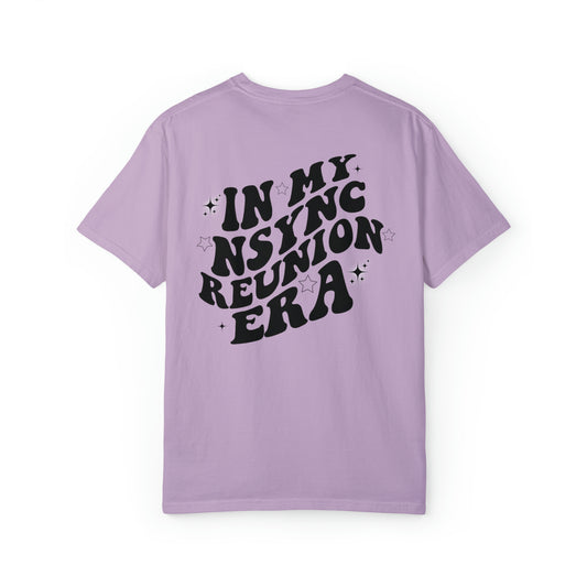 NSYNC Reunion Era Shirt