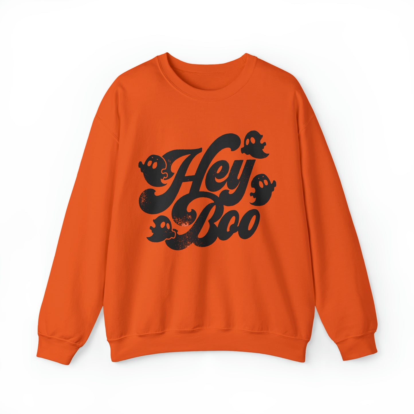 Hey Boo Sweatshirt