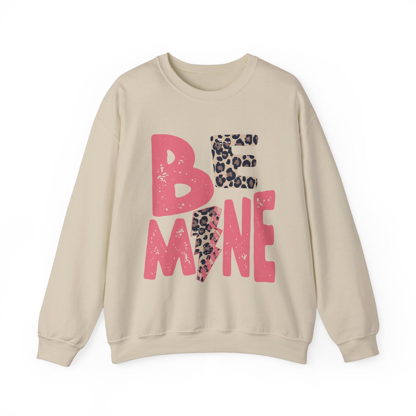 Be Mine Lightning Bolt Sweatshirt
