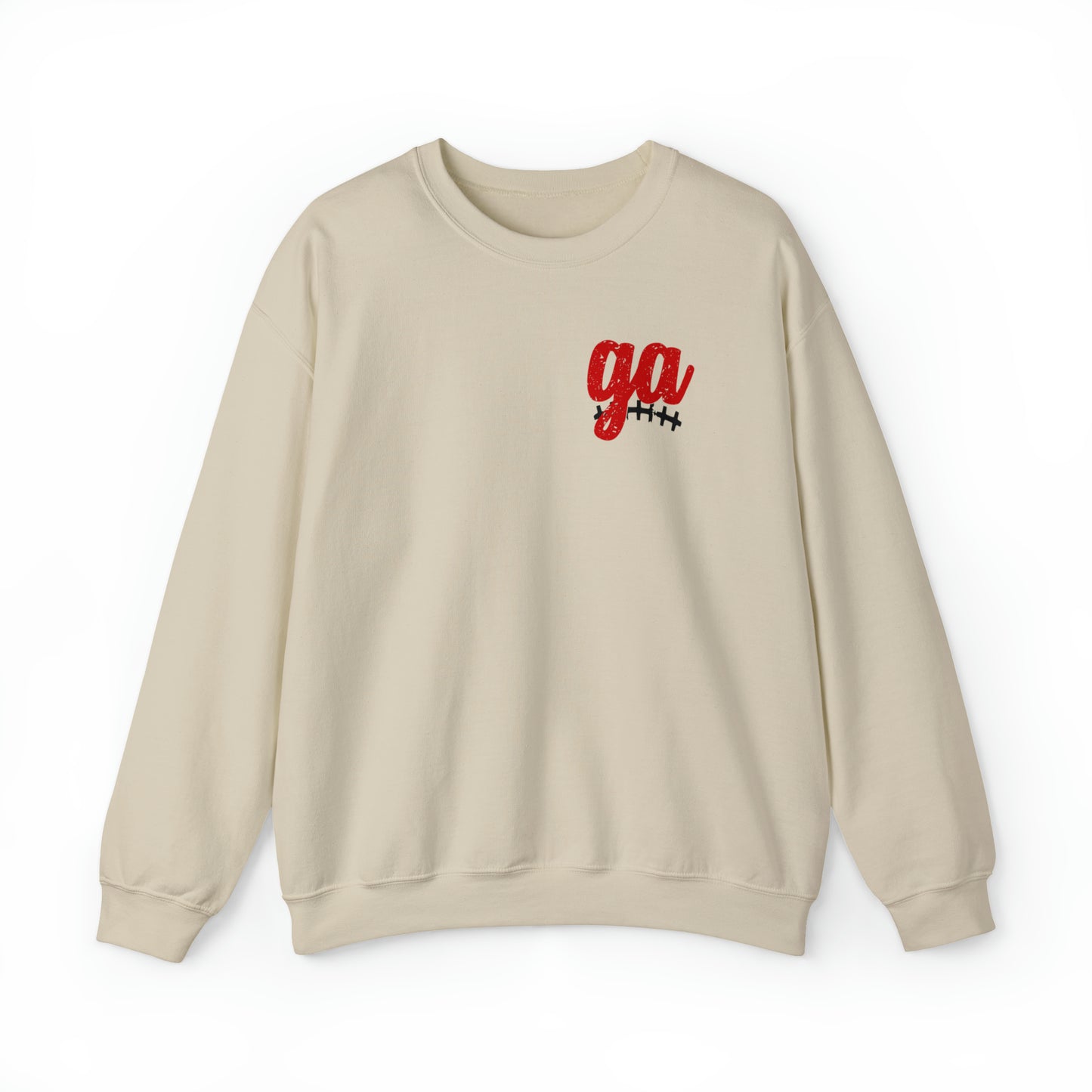 Bulldogs GA Game Day Sweatshirt