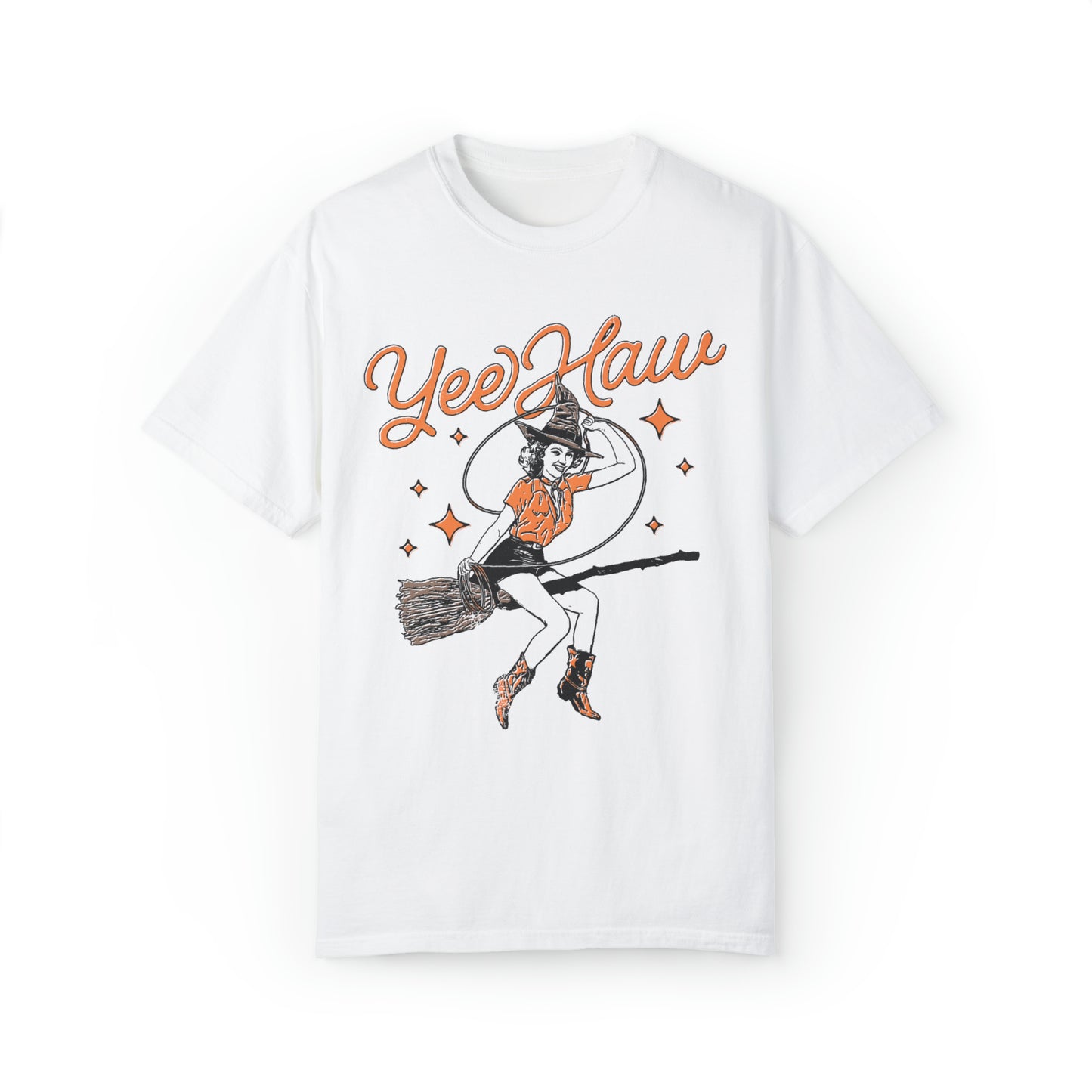 Yee Haw Witch Shirt