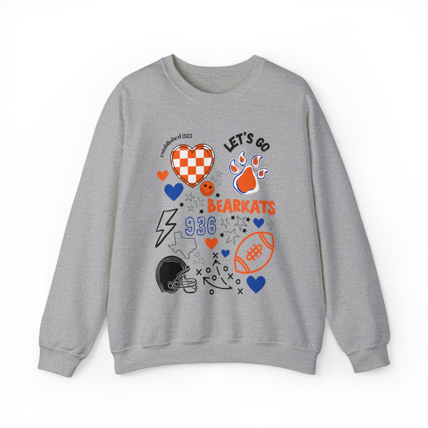 Sam Houston Game Day Sweatshirt