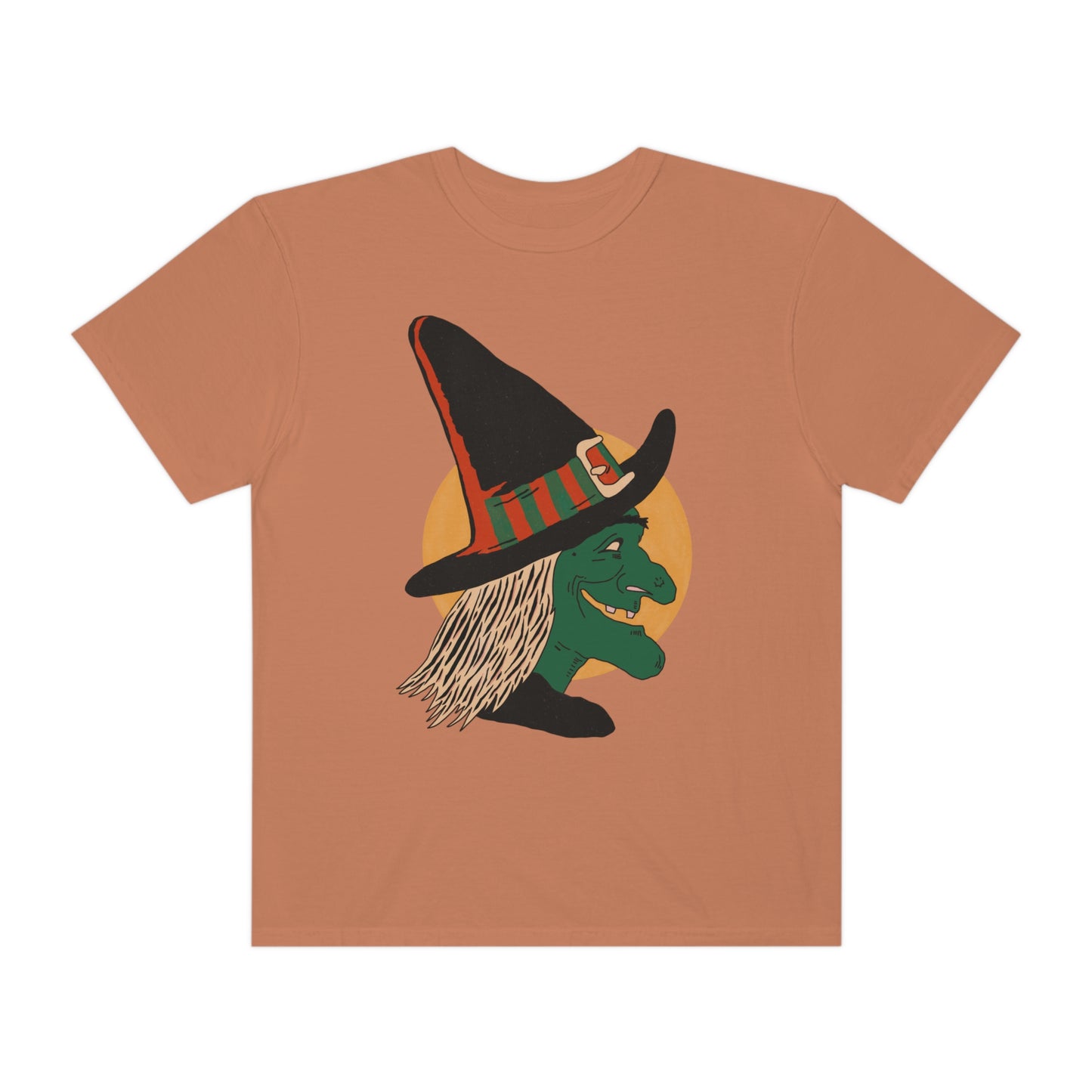 Vintage Witch Shirt