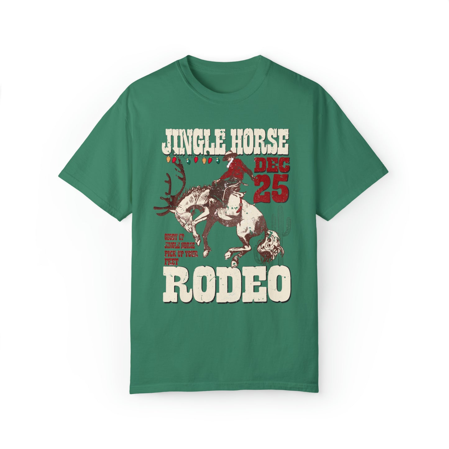 Jingle Horse Shirt
