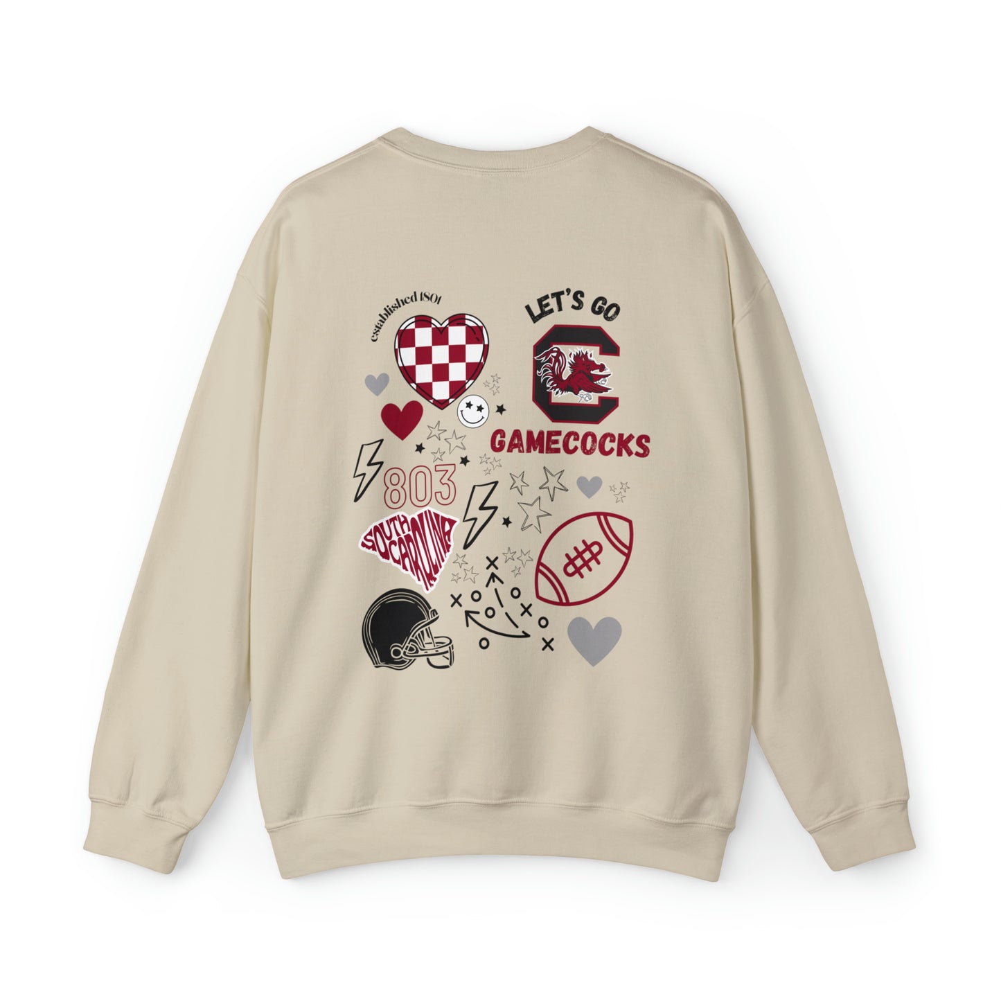 South Carolina Game Day Sweatshirt