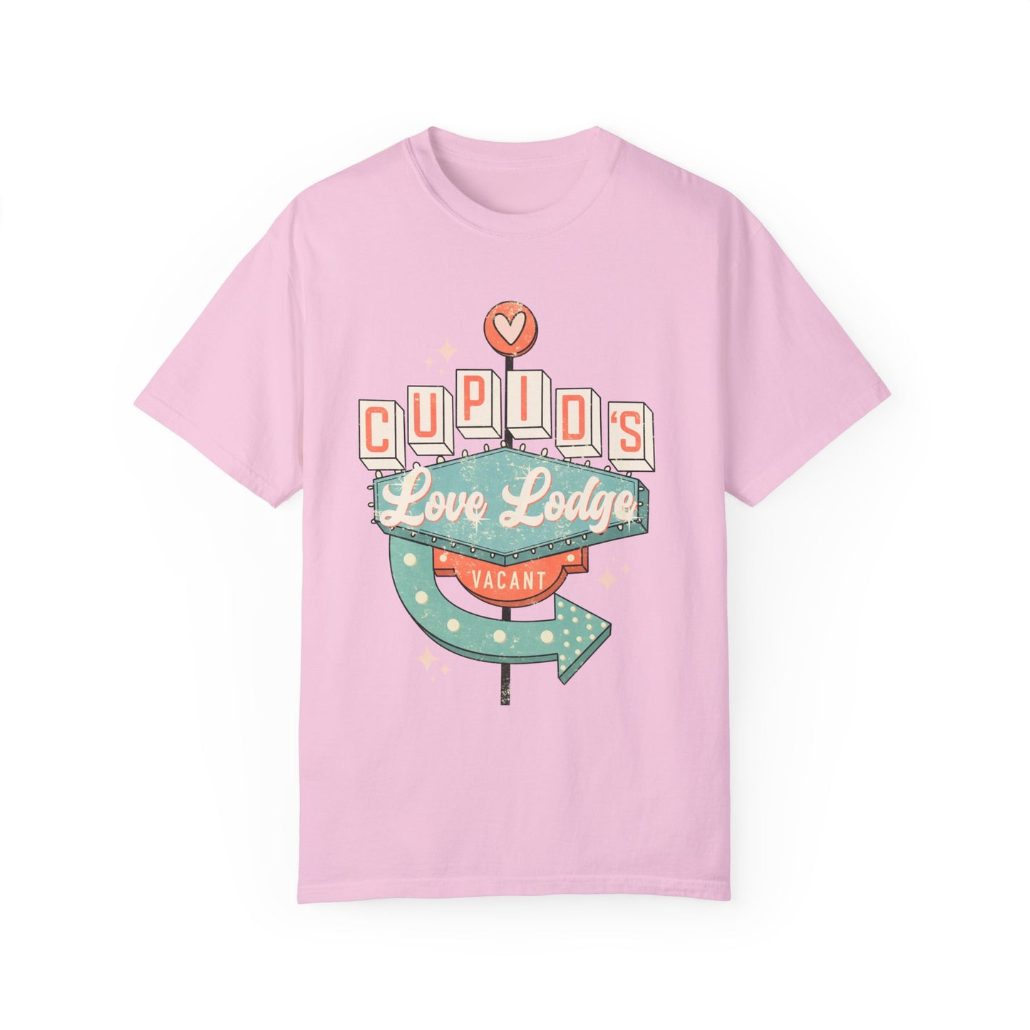 Cupid's L0VE Lodge Vacant Shirt