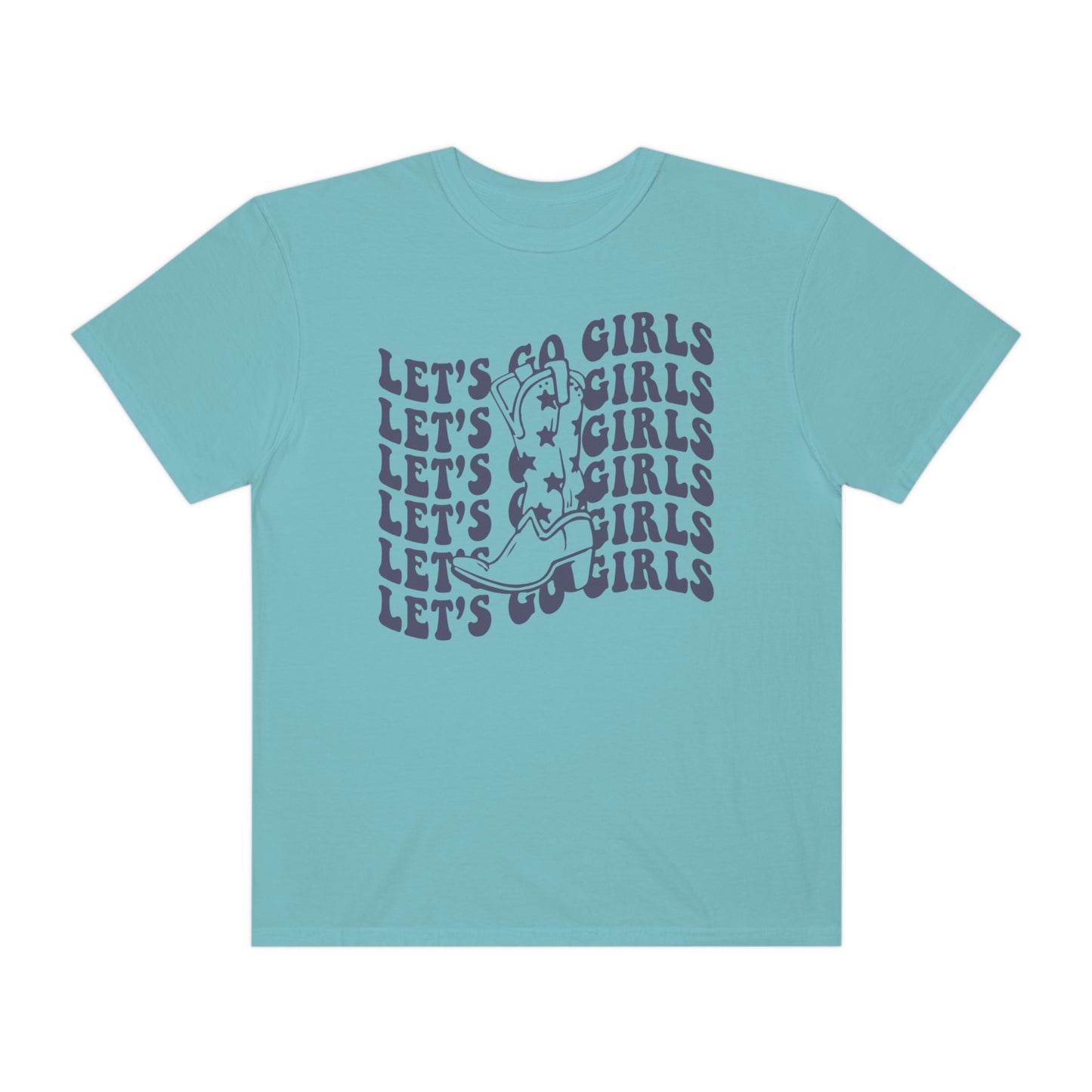 Lets Go Girls Shirt
