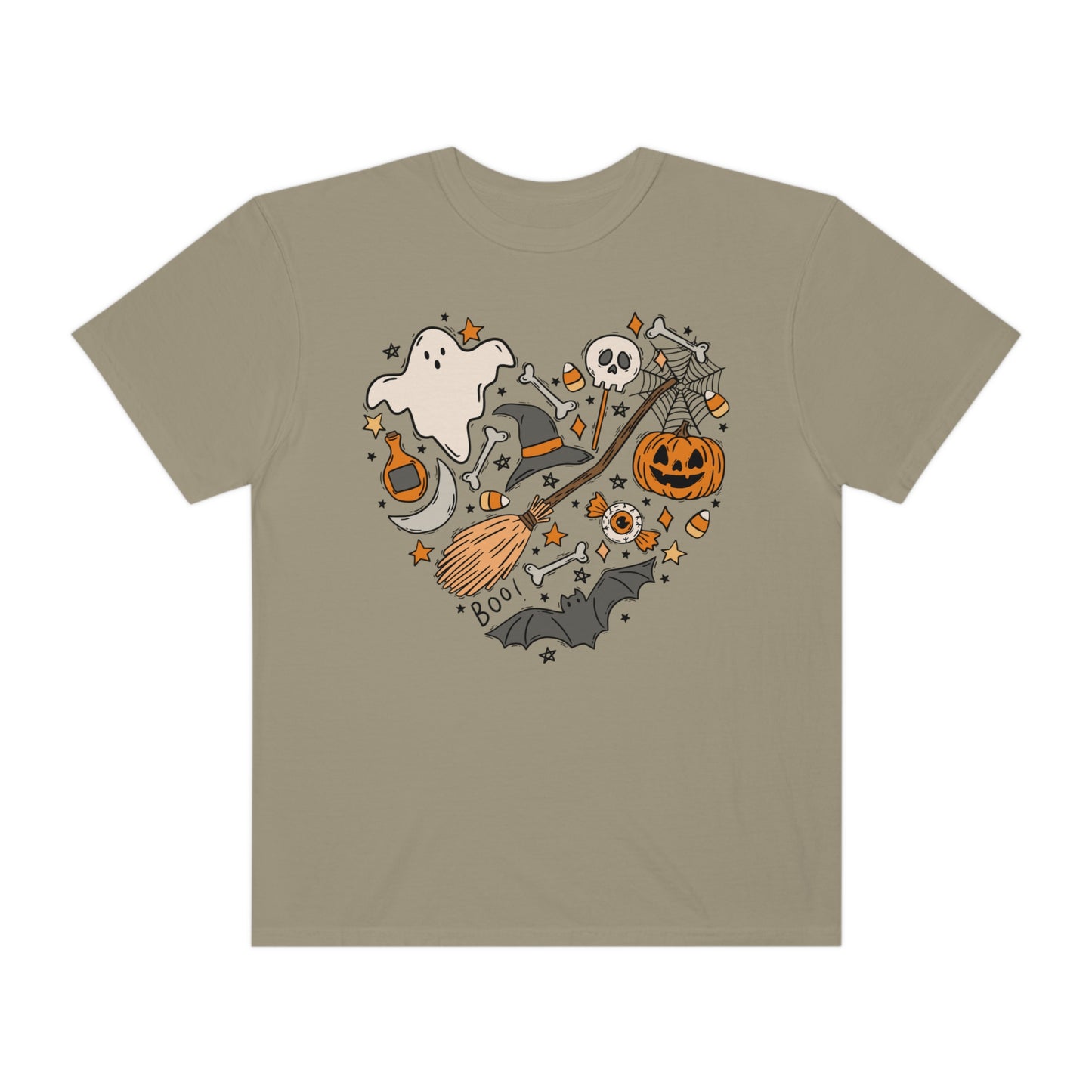 Halloween Heart Shirt