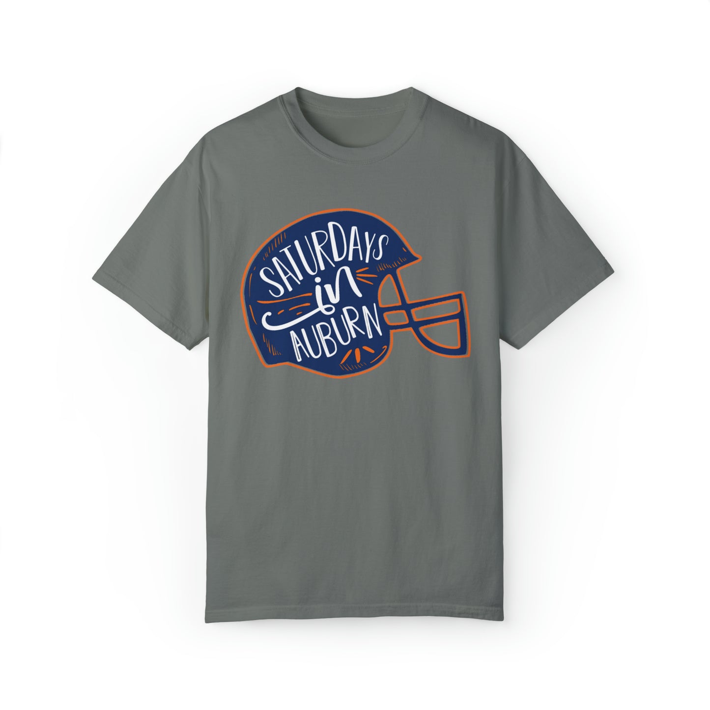 Saturdays In Auburn Shirt