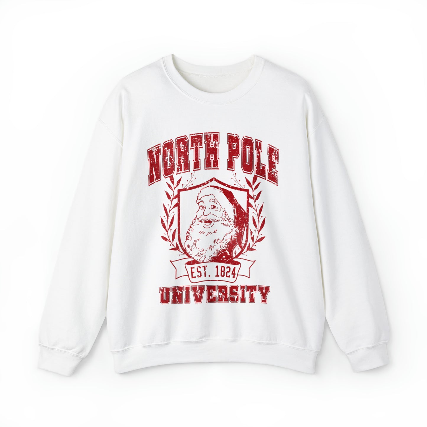 North Pole University Sweatshirt