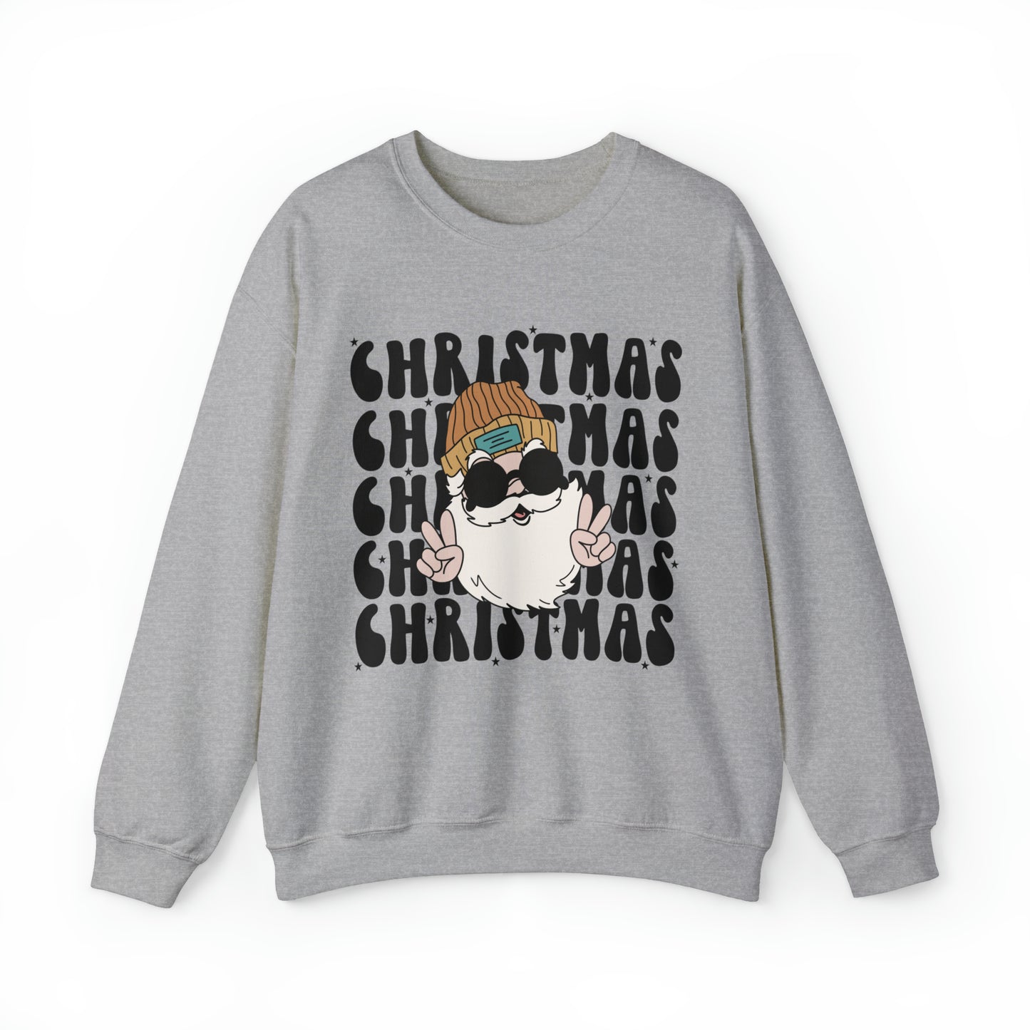 Christmas Santa Sweatshirt