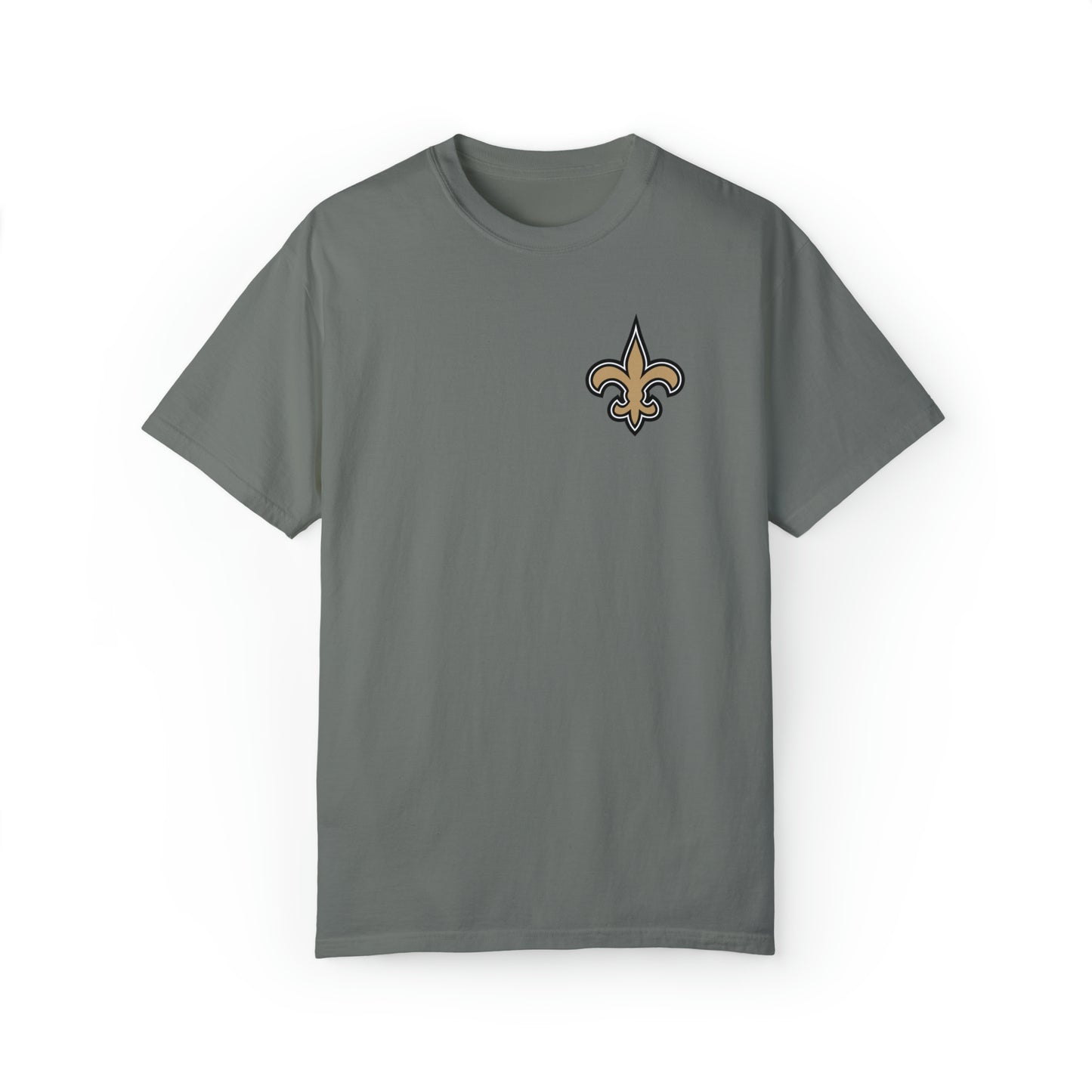 Saints Game Day Shirt