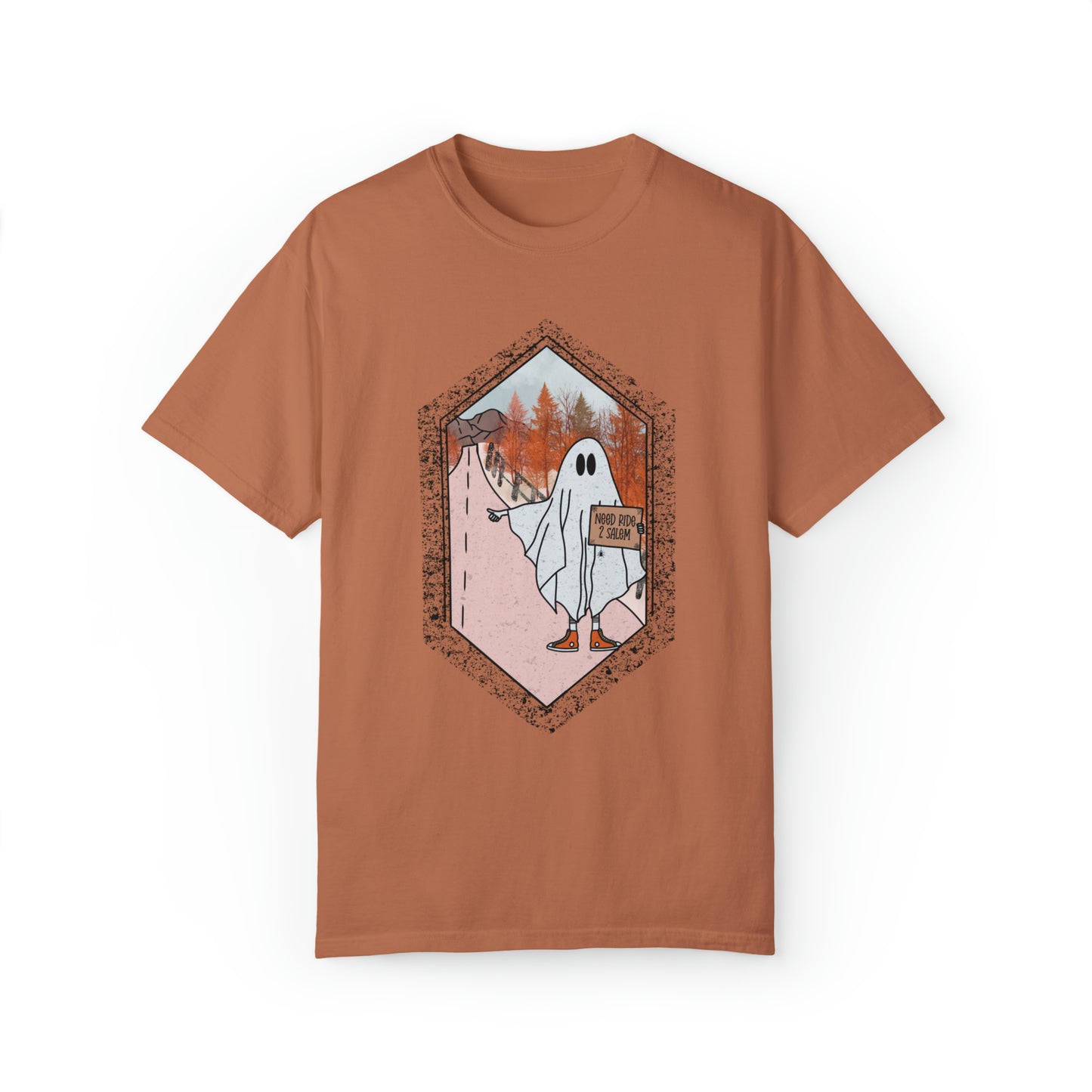 Ride To Salem Shirt