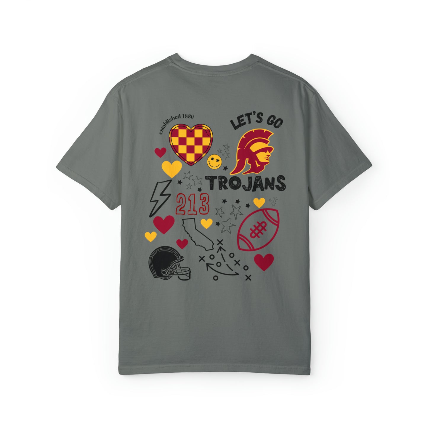 USC Trojans Game Day shirt