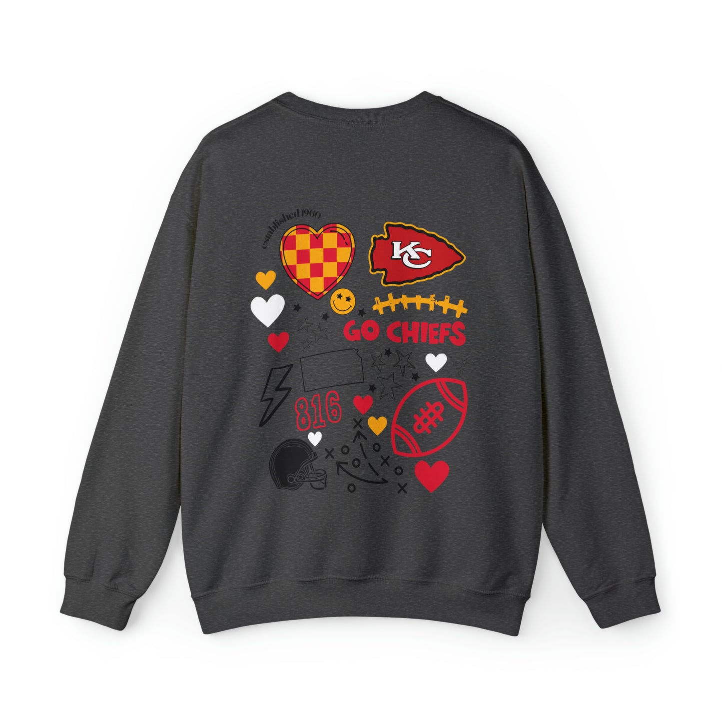 Karma Chiefs Game Day Sweatshirt