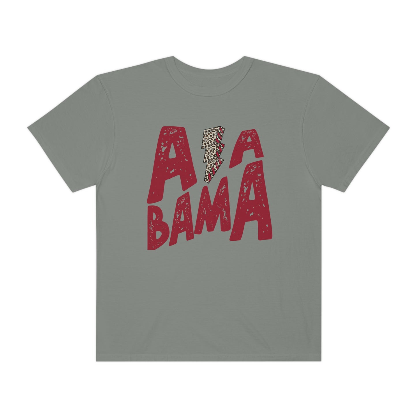 Alabama Lightning Bolt Shirt
