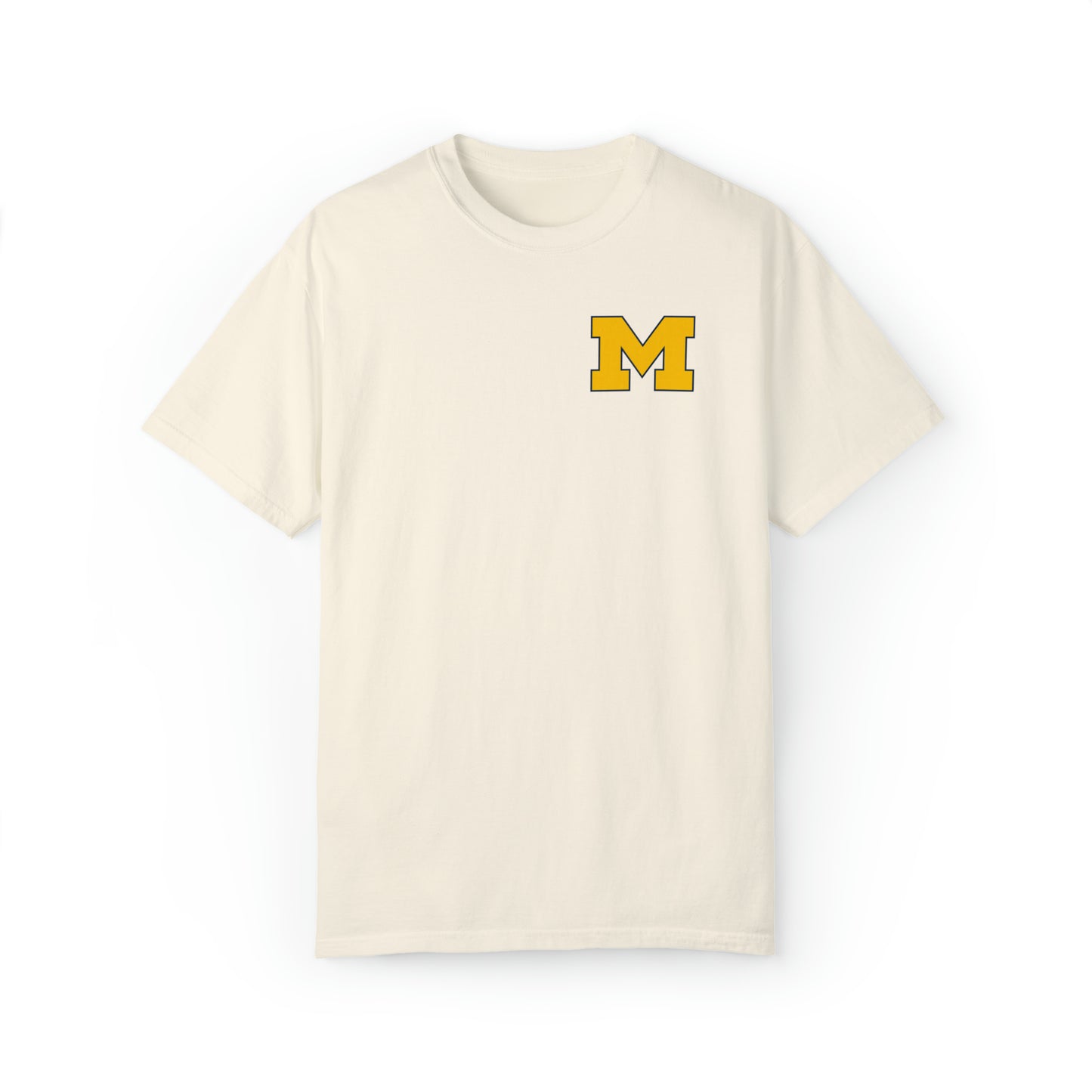 Wolverines Game Day Shirt