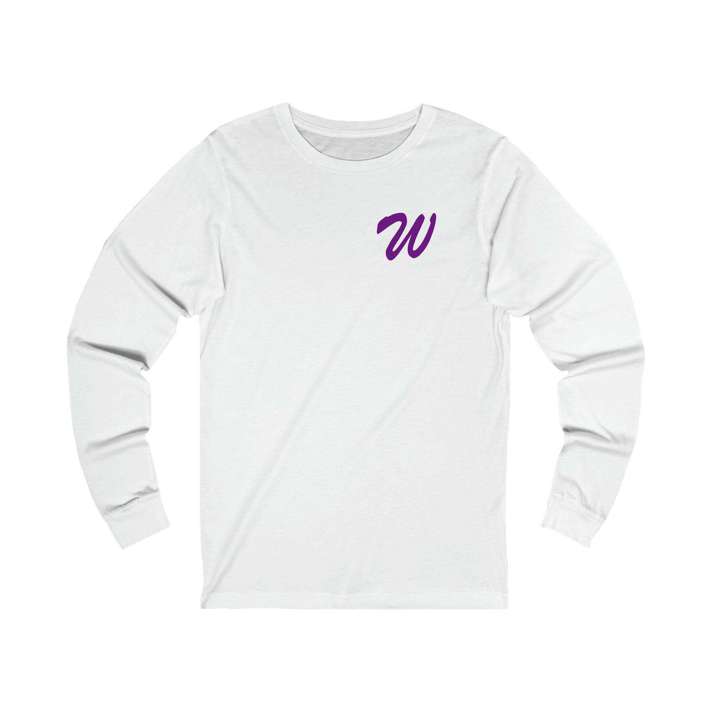 Wylie Baseball Game Day on Bella Canvas