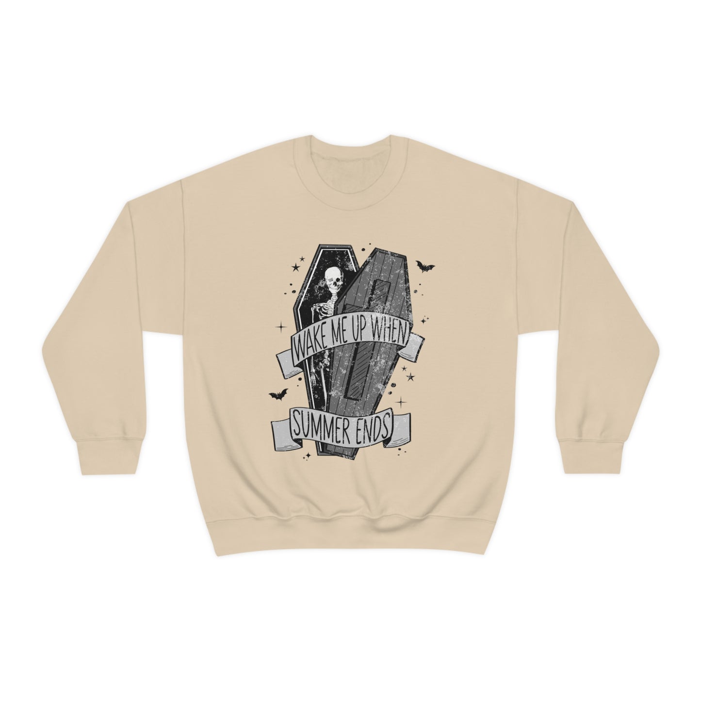 Wake Me Up When Summer Ends Sweatshirt