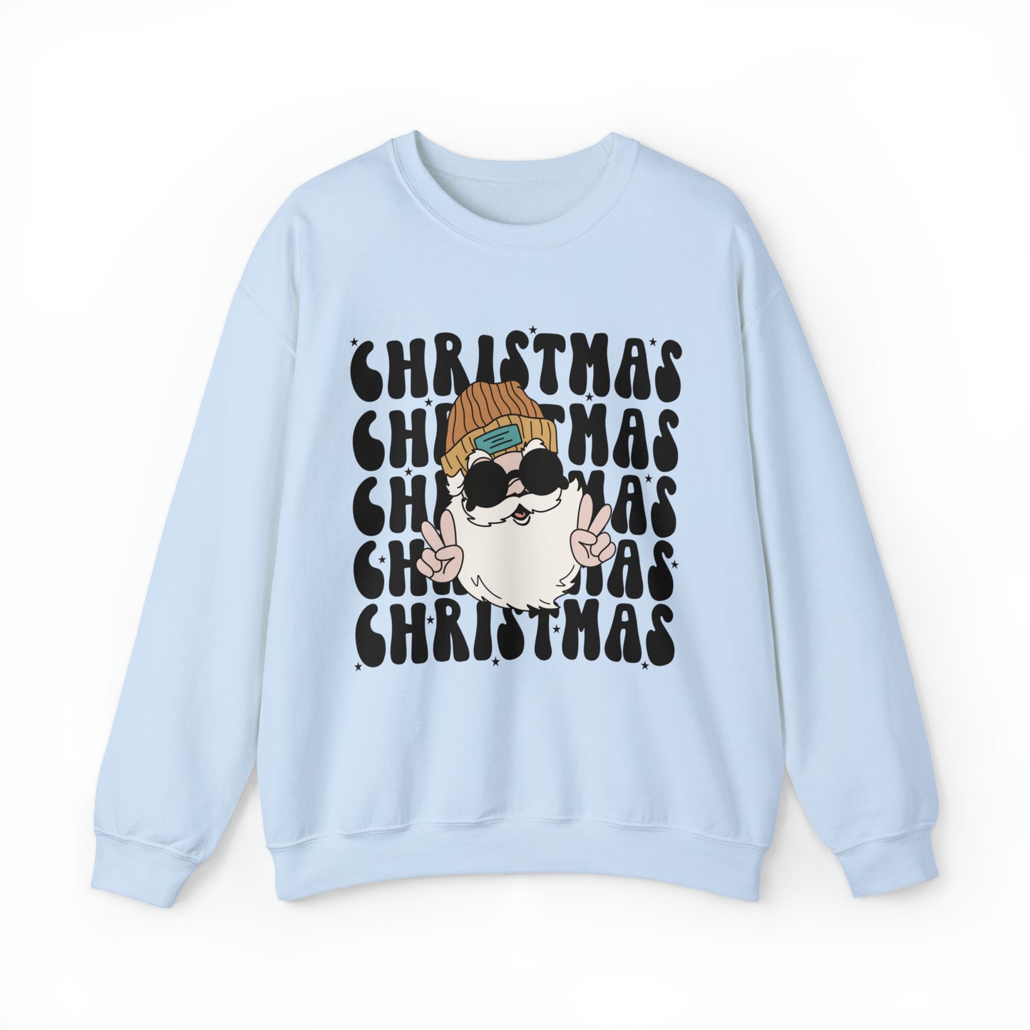 Christmas Santa Sweatshirt