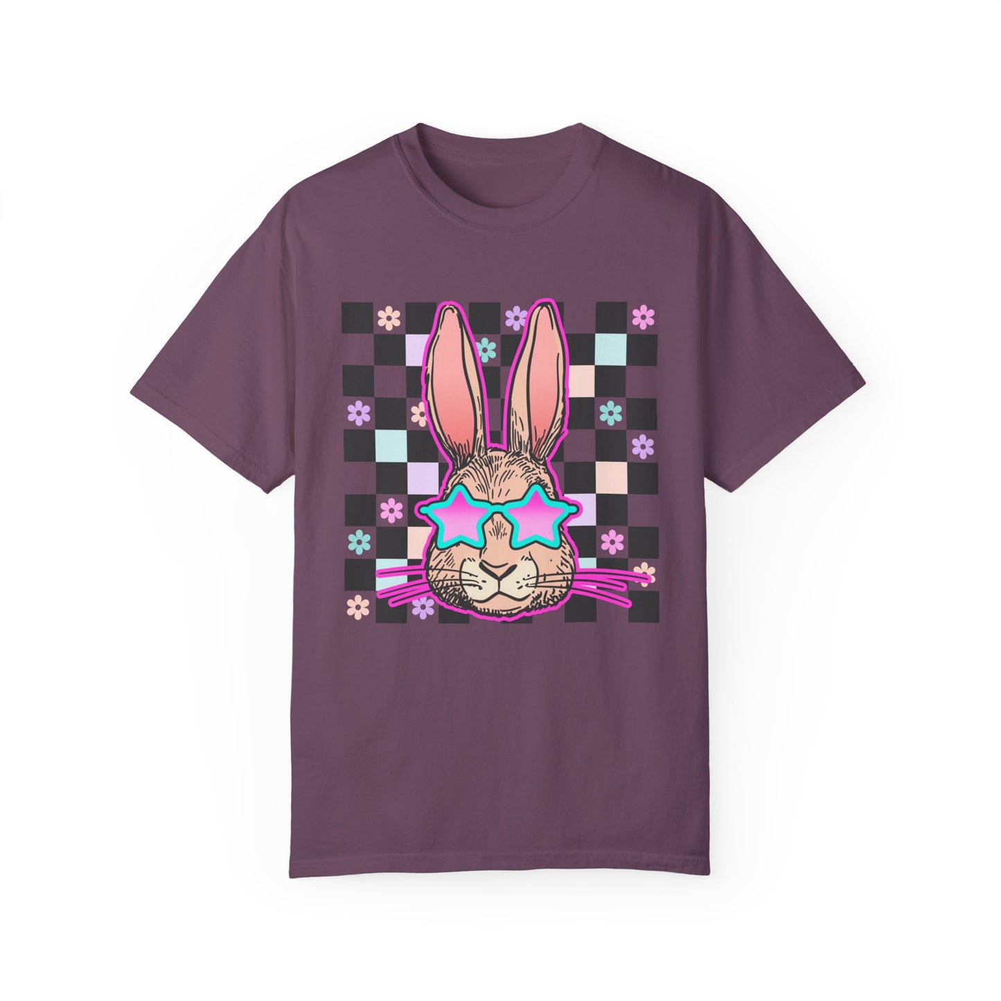 Groovy Easter Bunny Shirt