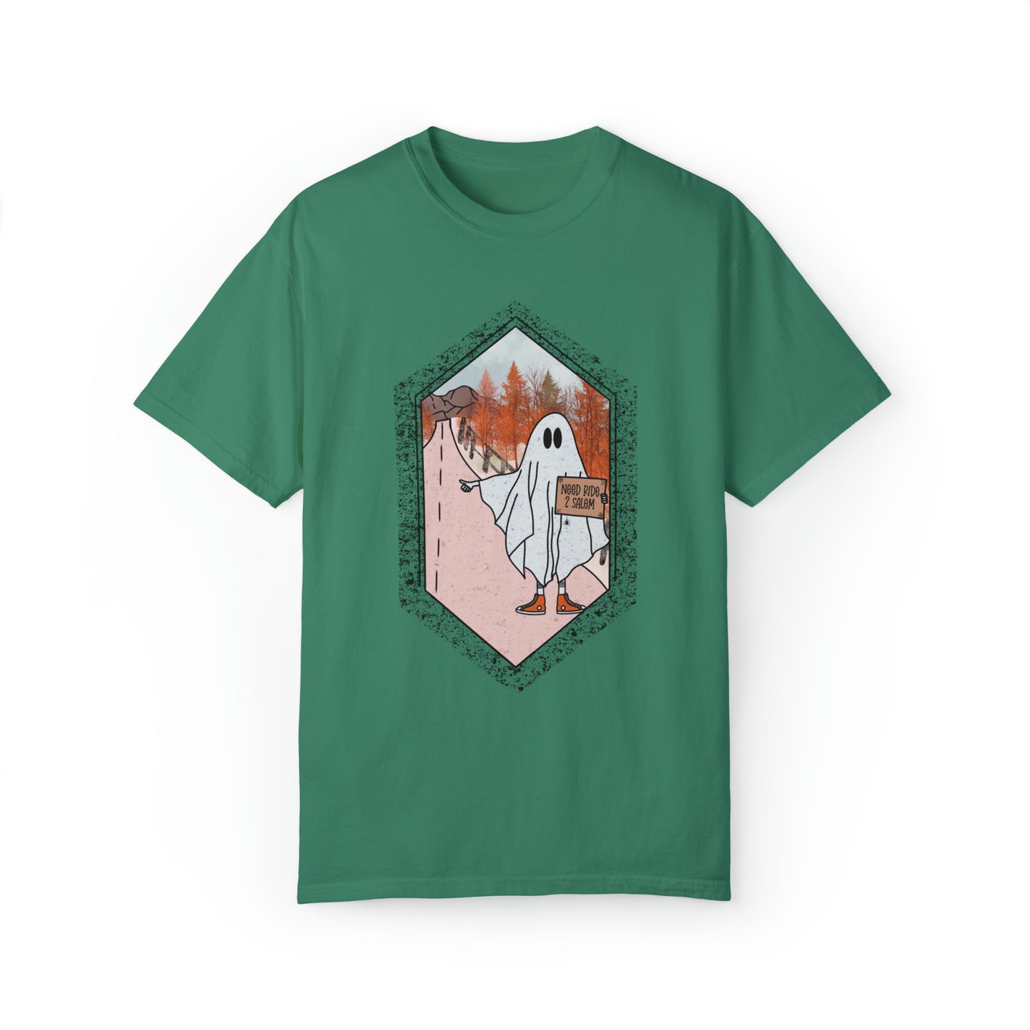 Ride To Salem Shirt