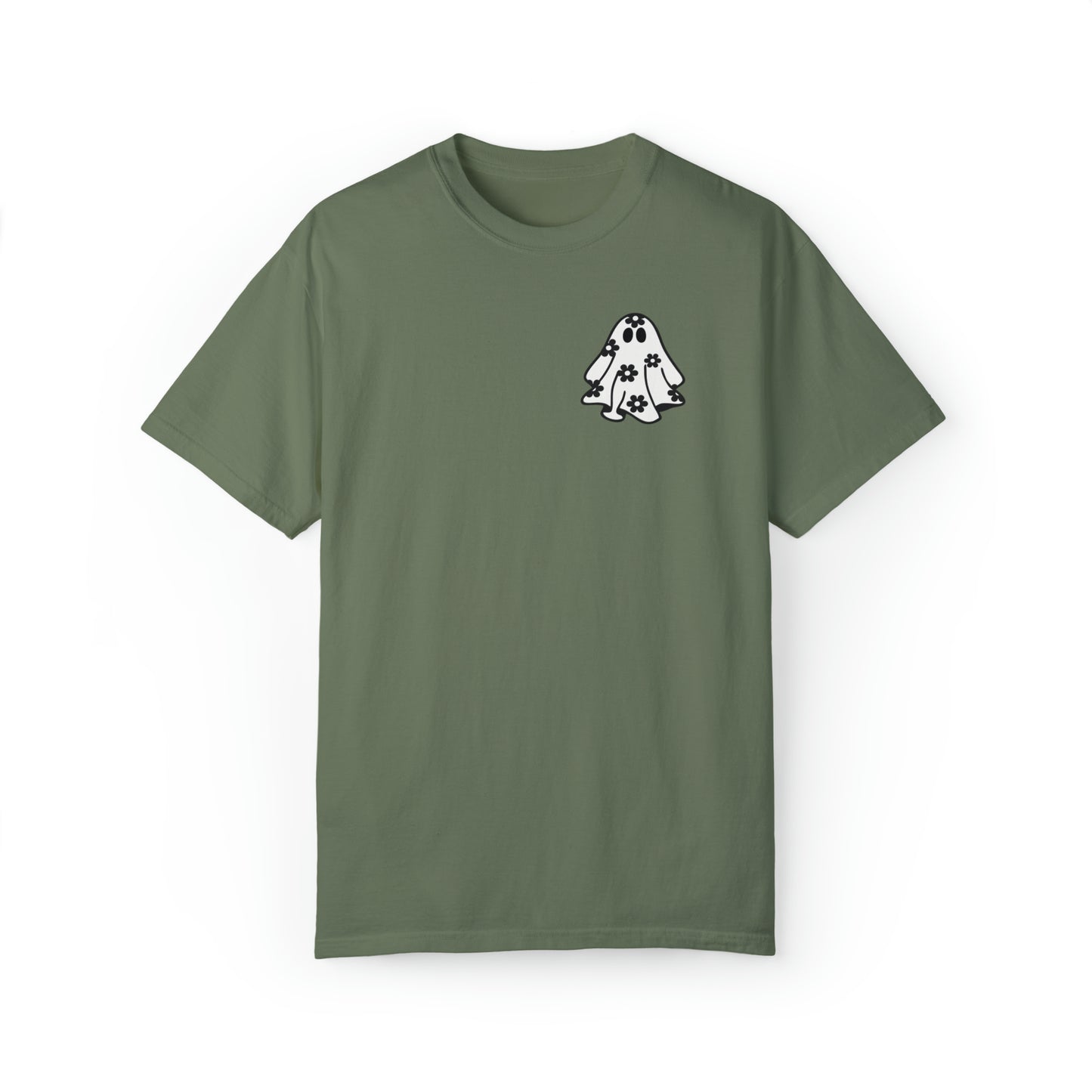 Flower Ghost Shirt