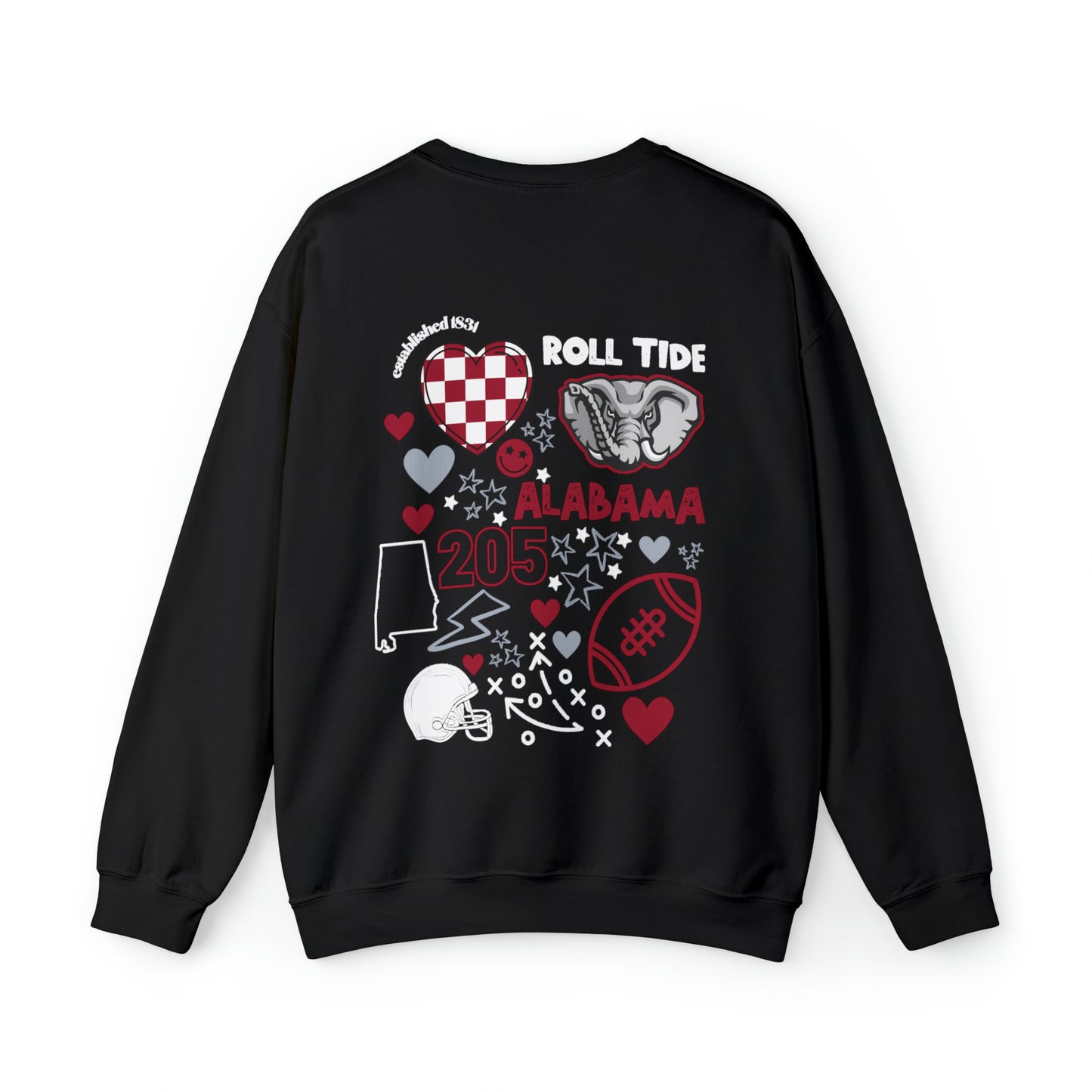 Alabama Game Day Sweatshirt