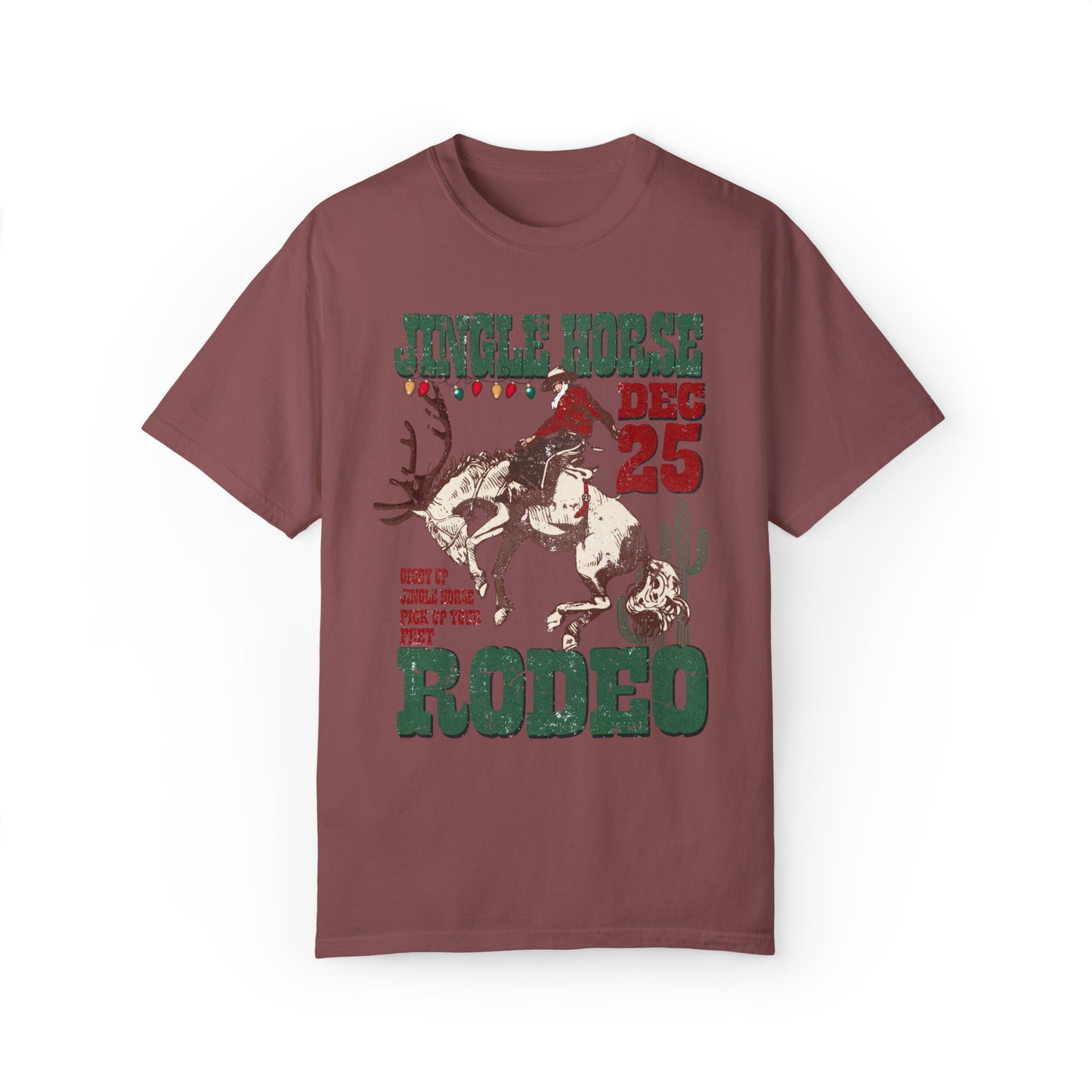 Jingle Horse Shirt