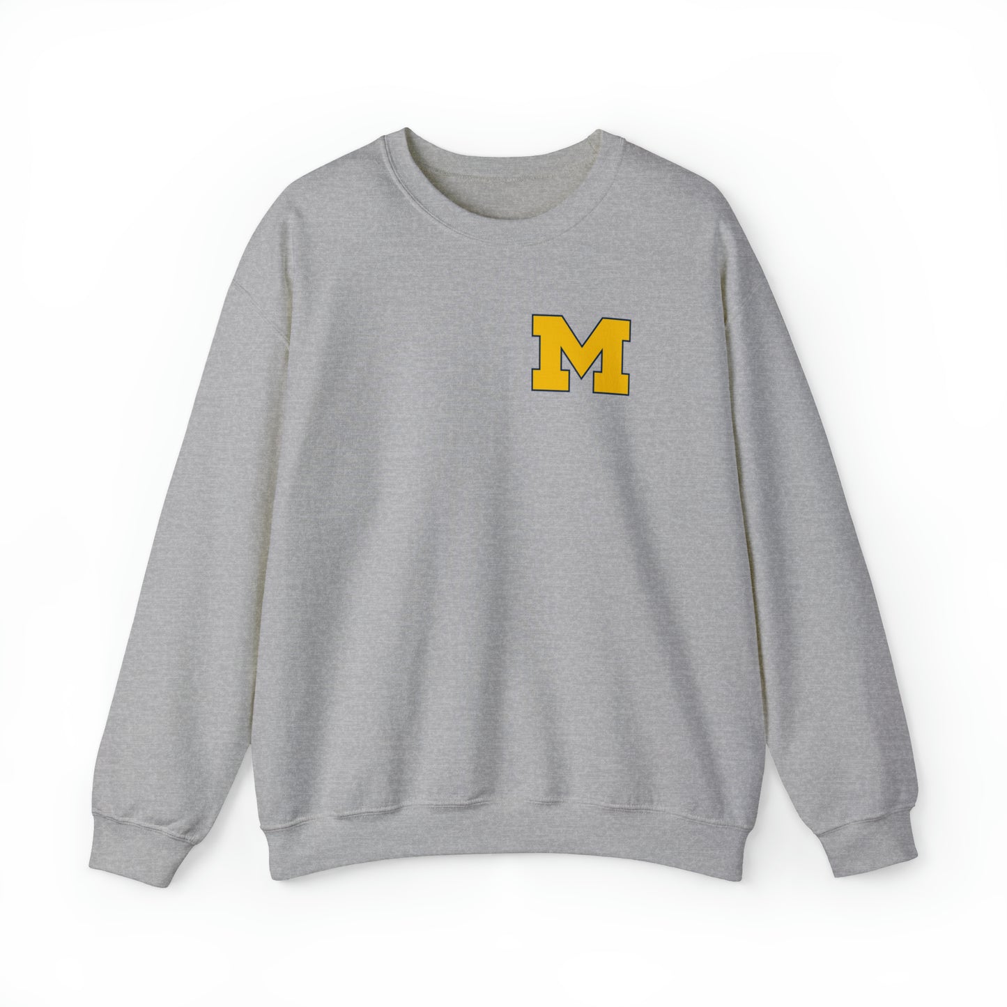 Wolverines Game Day Sweatshirt
