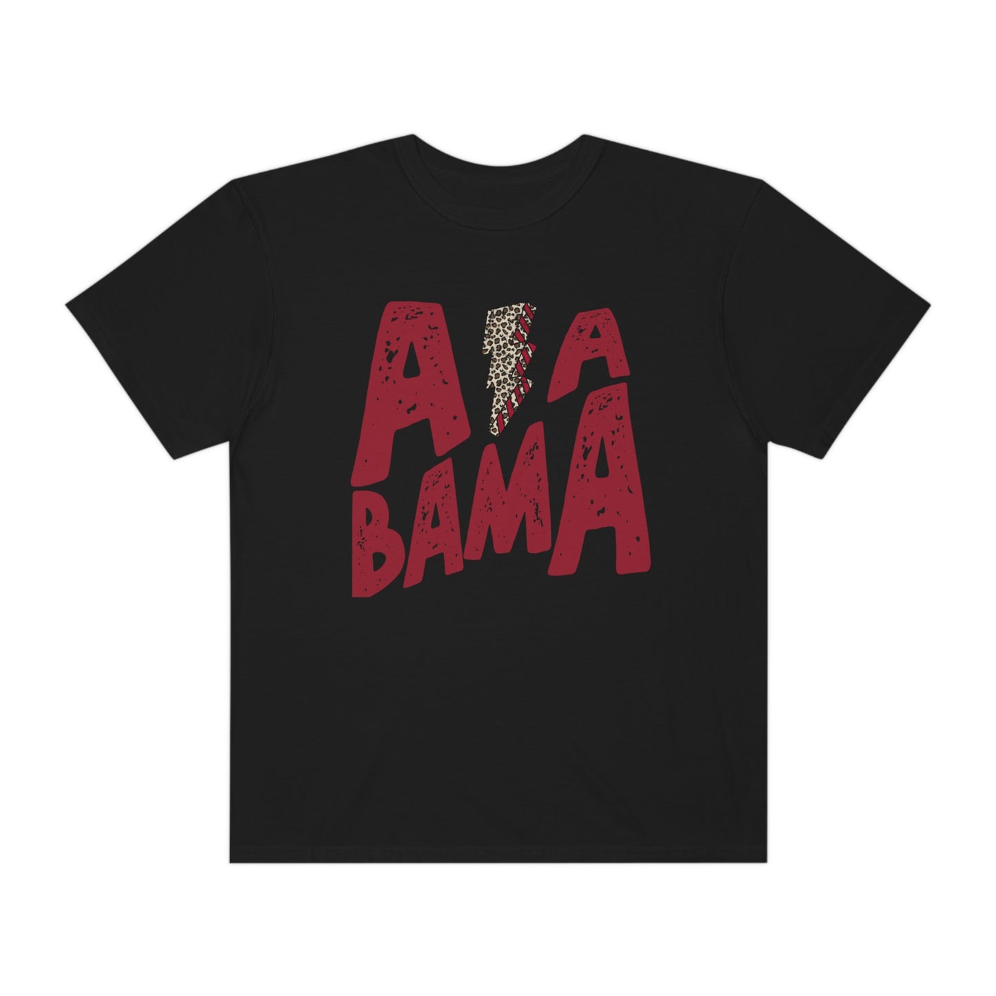 Alabama Lightning Bolt Shirt